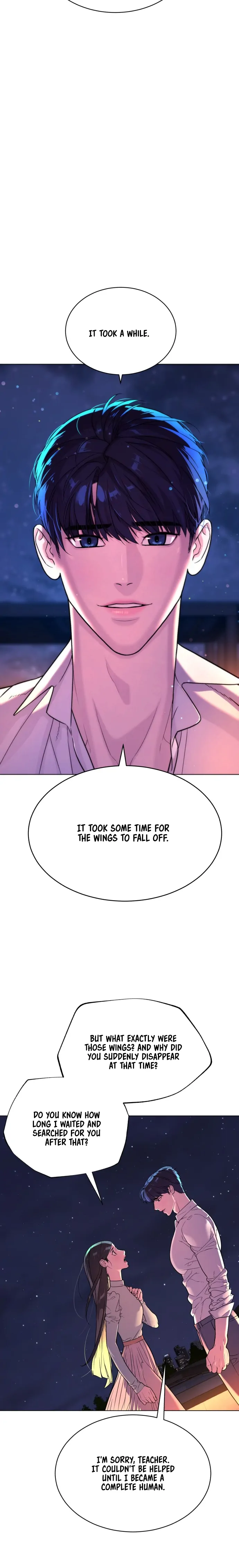If It's Okay With You, Teacher. Chapter 1 - page 74