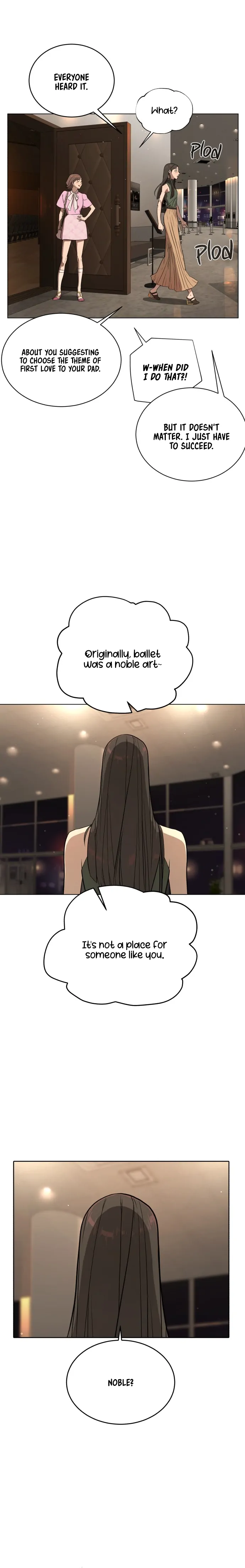 If It's Okay With You, Teacher. Chapter 1 - page 10