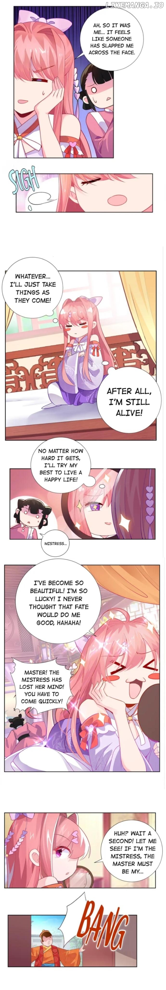 The promising prince consort Chapter 1 - page 11