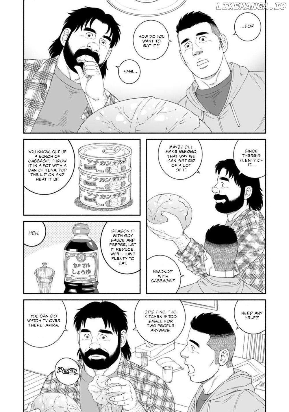 Sakana To Mizu Chapter 1 - page 8