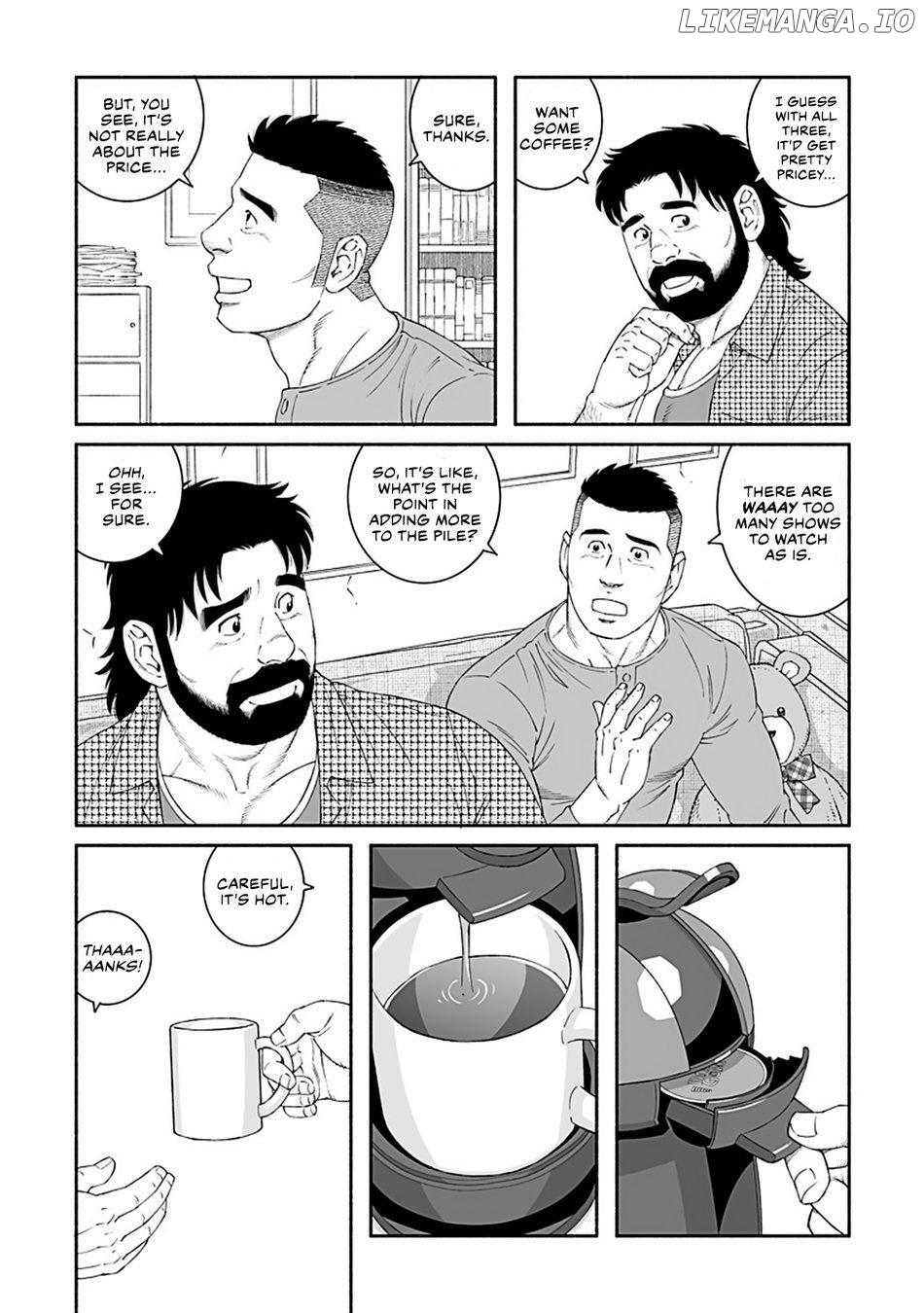 Sakana To Mizu Chapter 3 - page 4
