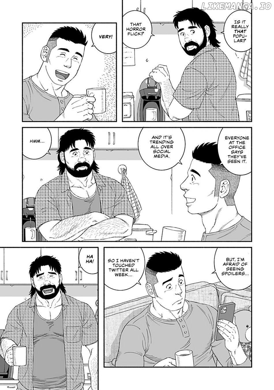 Sakana To Mizu Chapter 3 - page 5