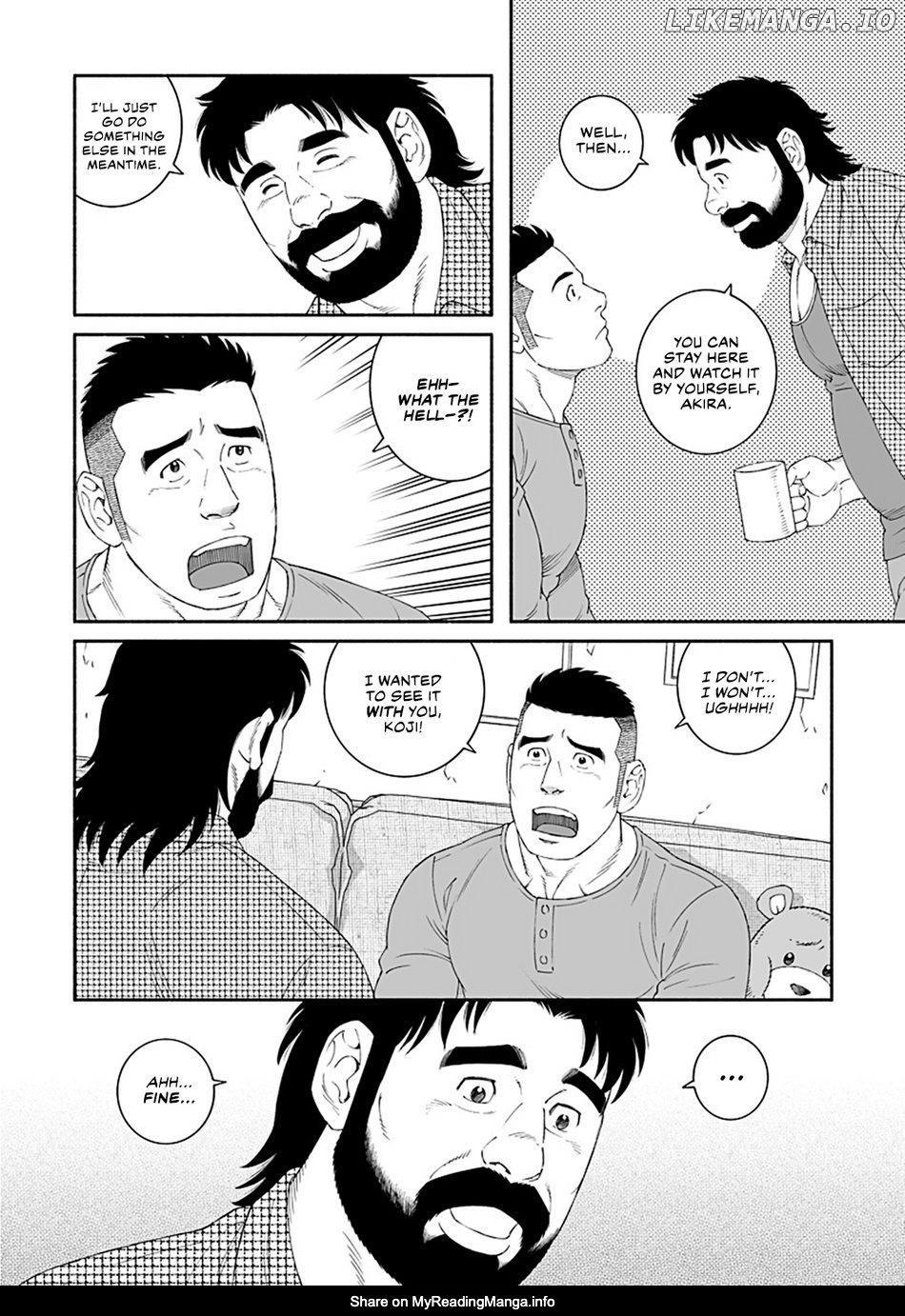 Sakana To Mizu Chapter 3 - page 6