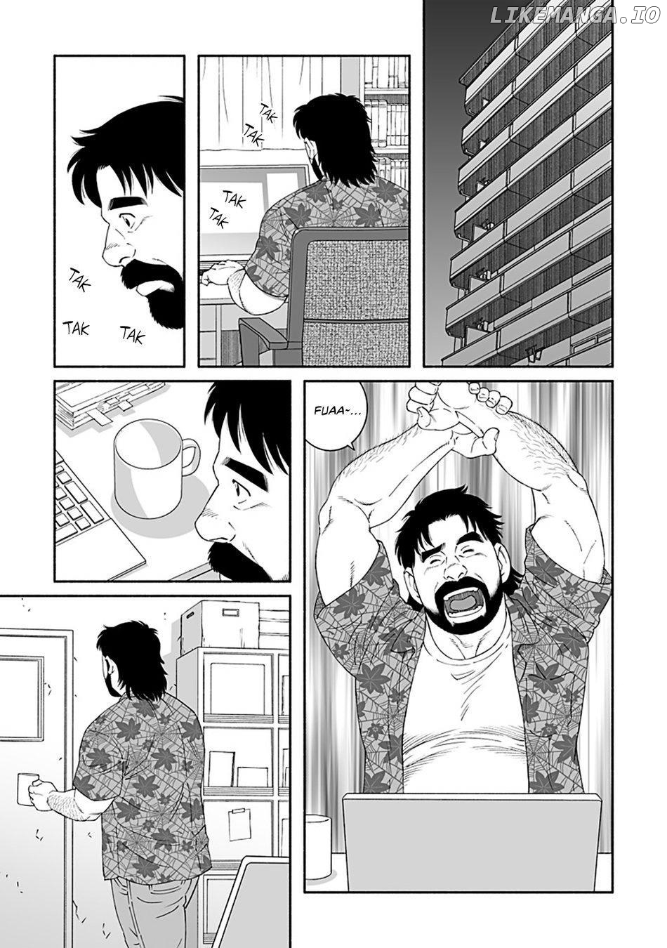 Sakana To Mizu Chapter 4 - page 5