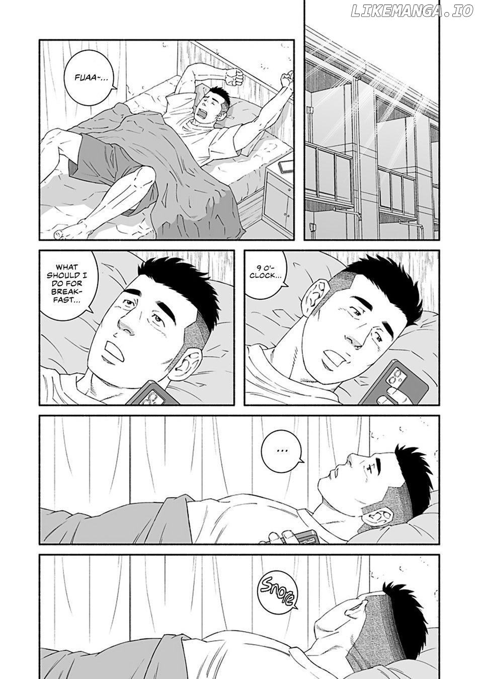 Sakana To Mizu Chapter 4 - page 6
