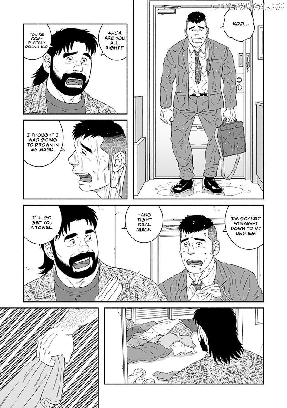 Sakana To Mizu Chapter 5 - page 3