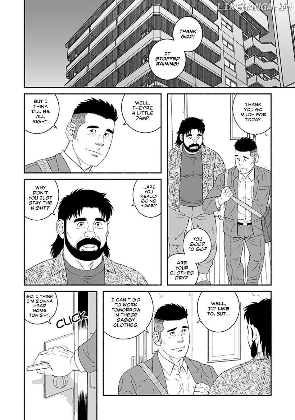 Sakana To Mizu Chapter 5 - page 22