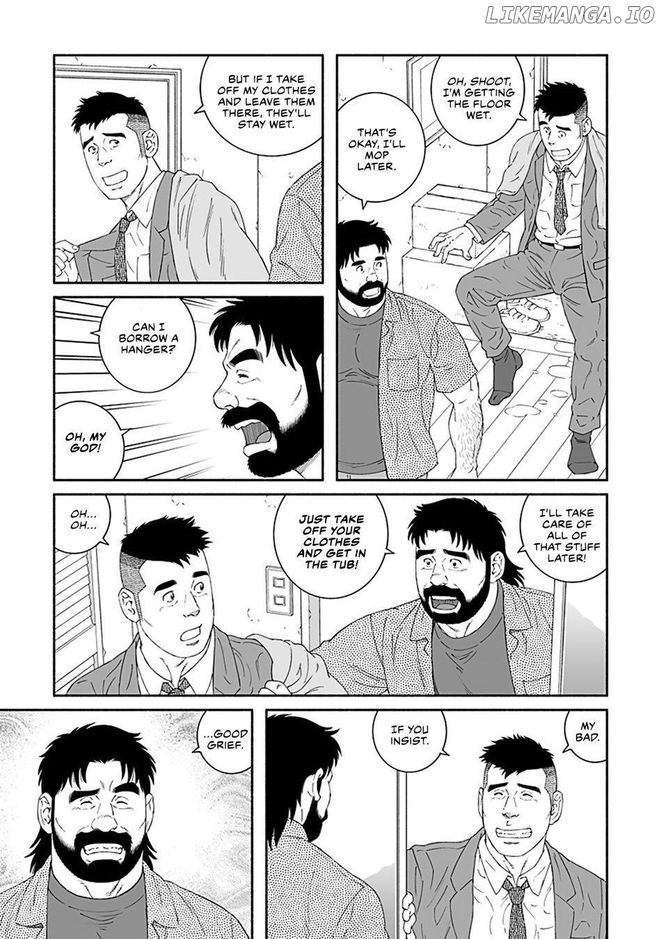 Sakana To Mizu Chapter 5 - page 5