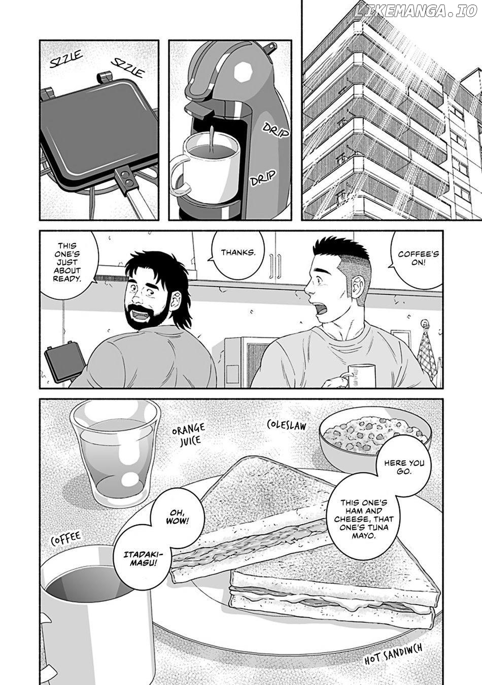 Sakana To Mizu Chapter 6 - page 2