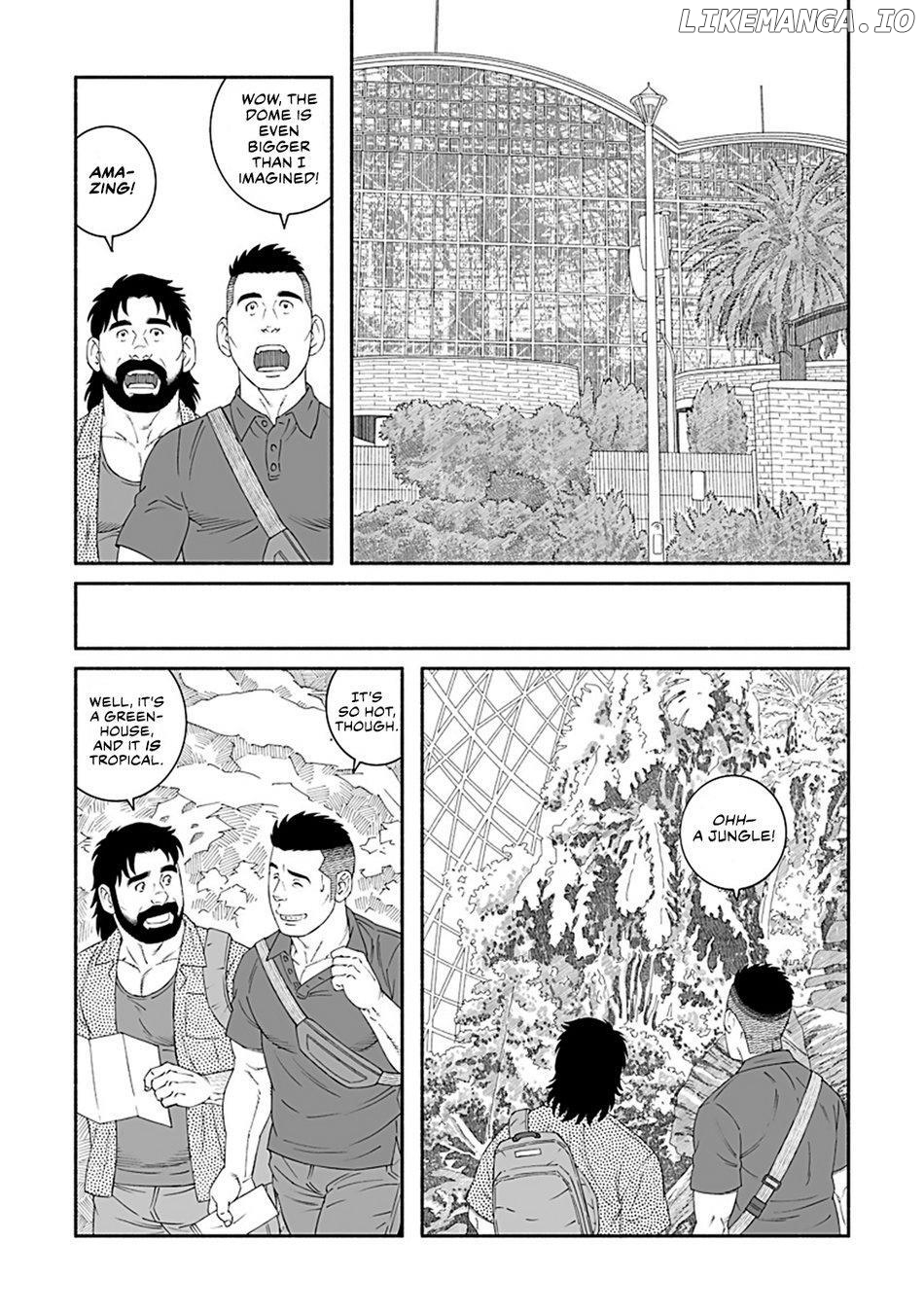 Sakana To Mizu Chapter 6 - page 9