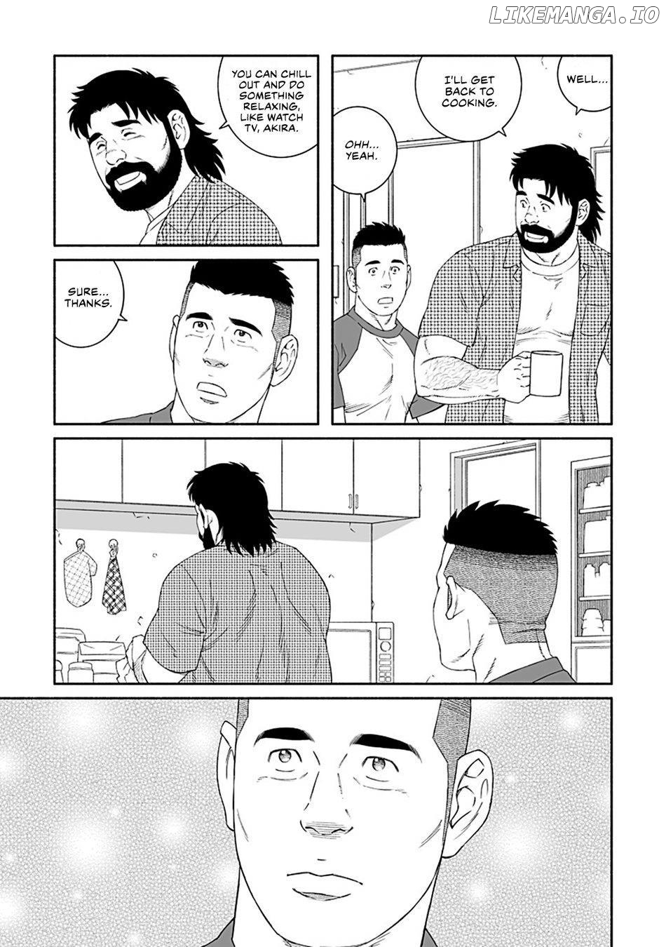 Sakana To Mizu Chapter 7 - page 11
