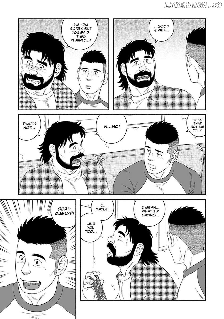 Sakana To Mizu Chapter 7 - page 19