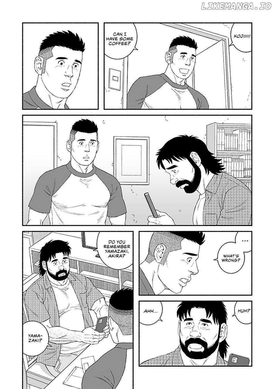 Sakana To Mizu Chapter 7 - page 8