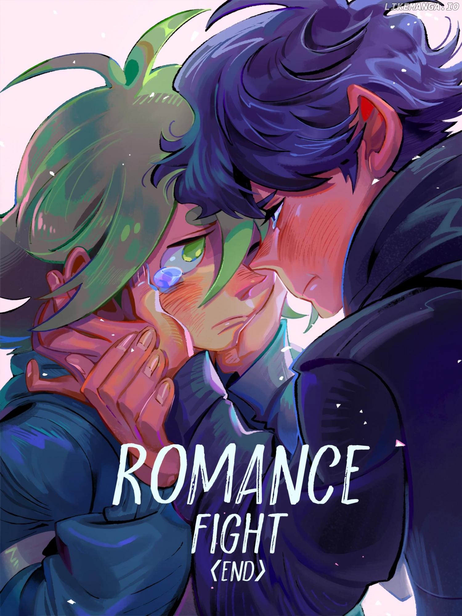 Ah Lü and Ah Mo Chapter 16 - page 1