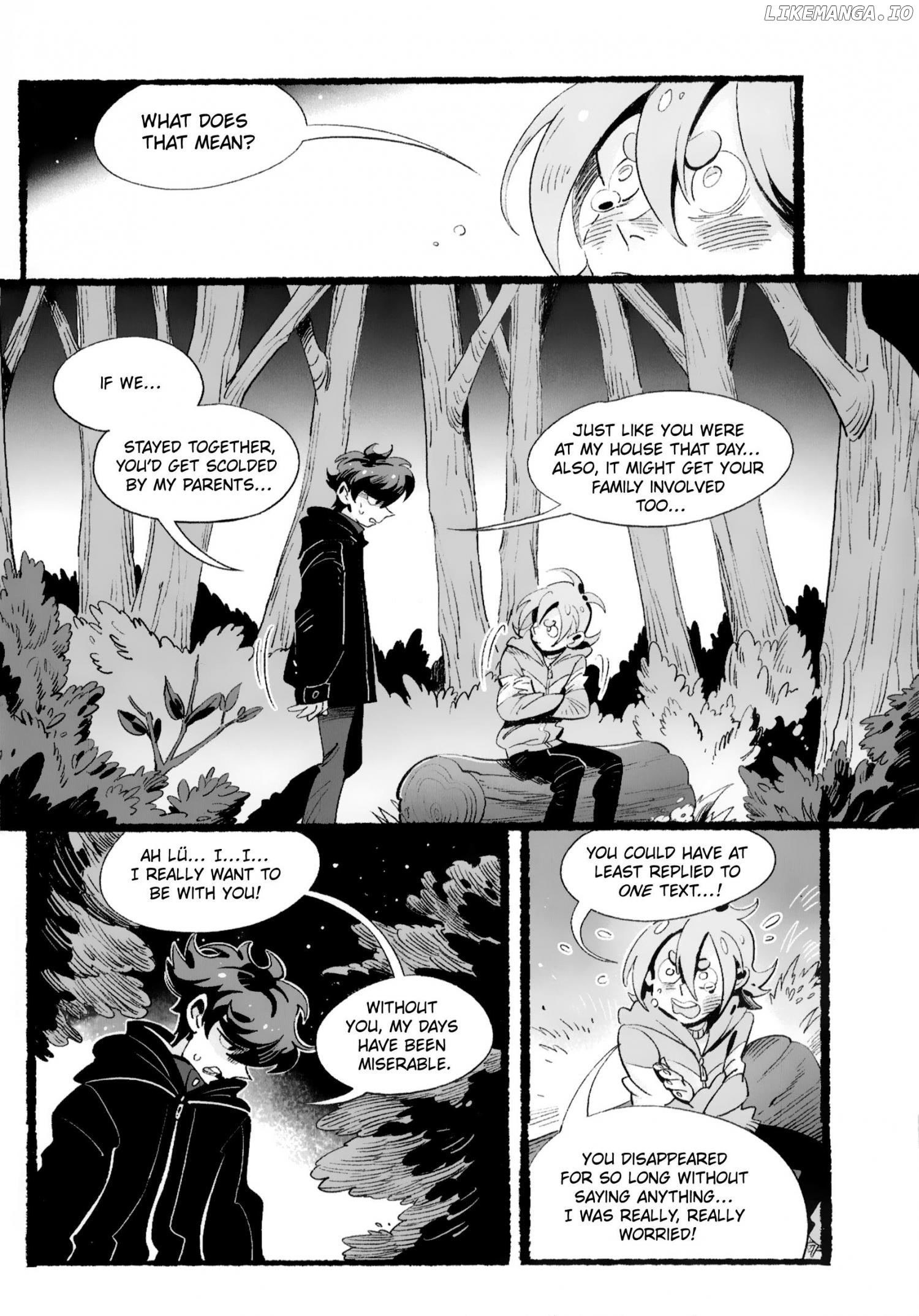 Ah Lü and Ah Mo Chapter 16 - page 102