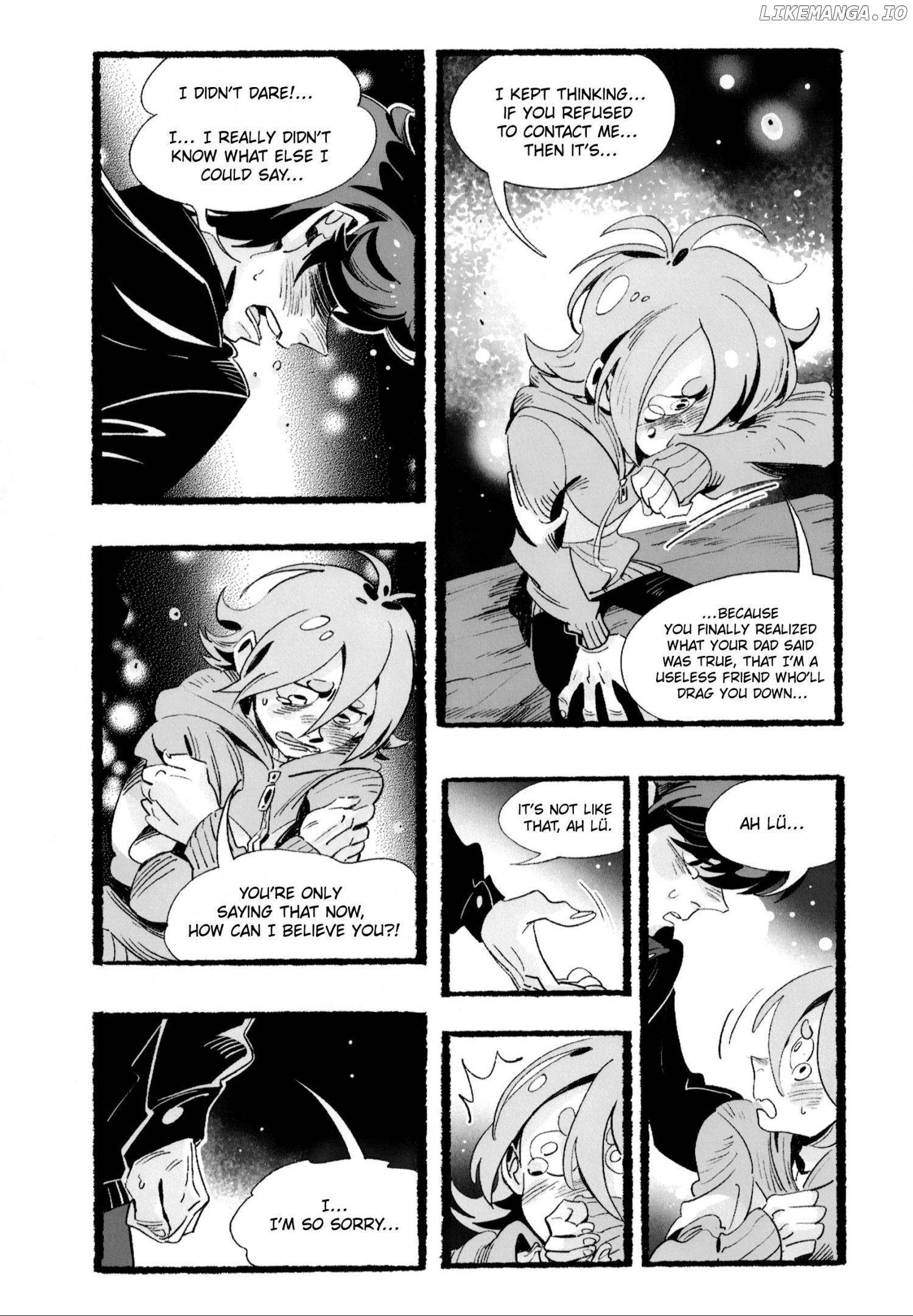 Ah Lü and Ah Mo Chapter 16 - page 103