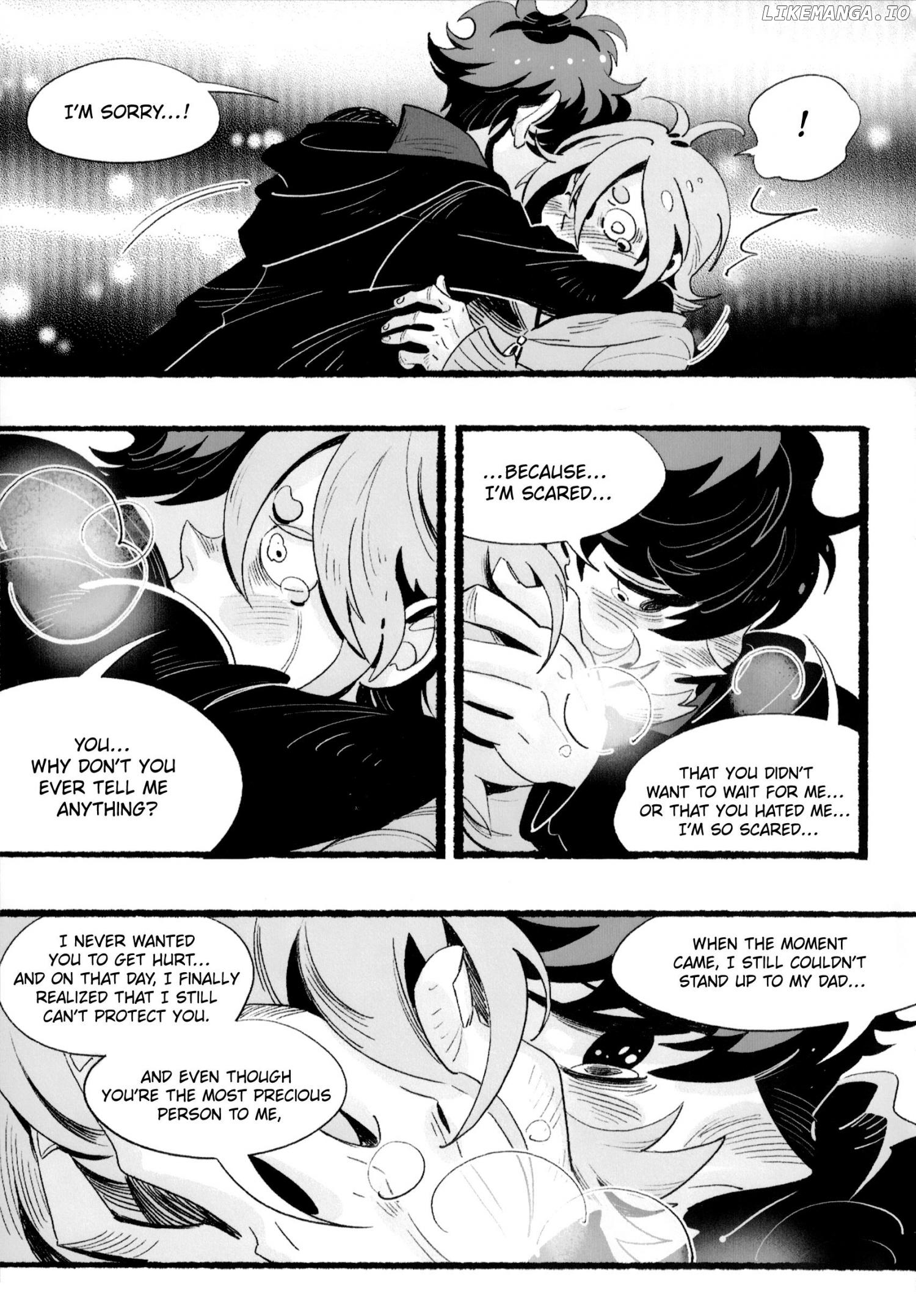 Ah Lü and Ah Mo Chapter 16 - page 104