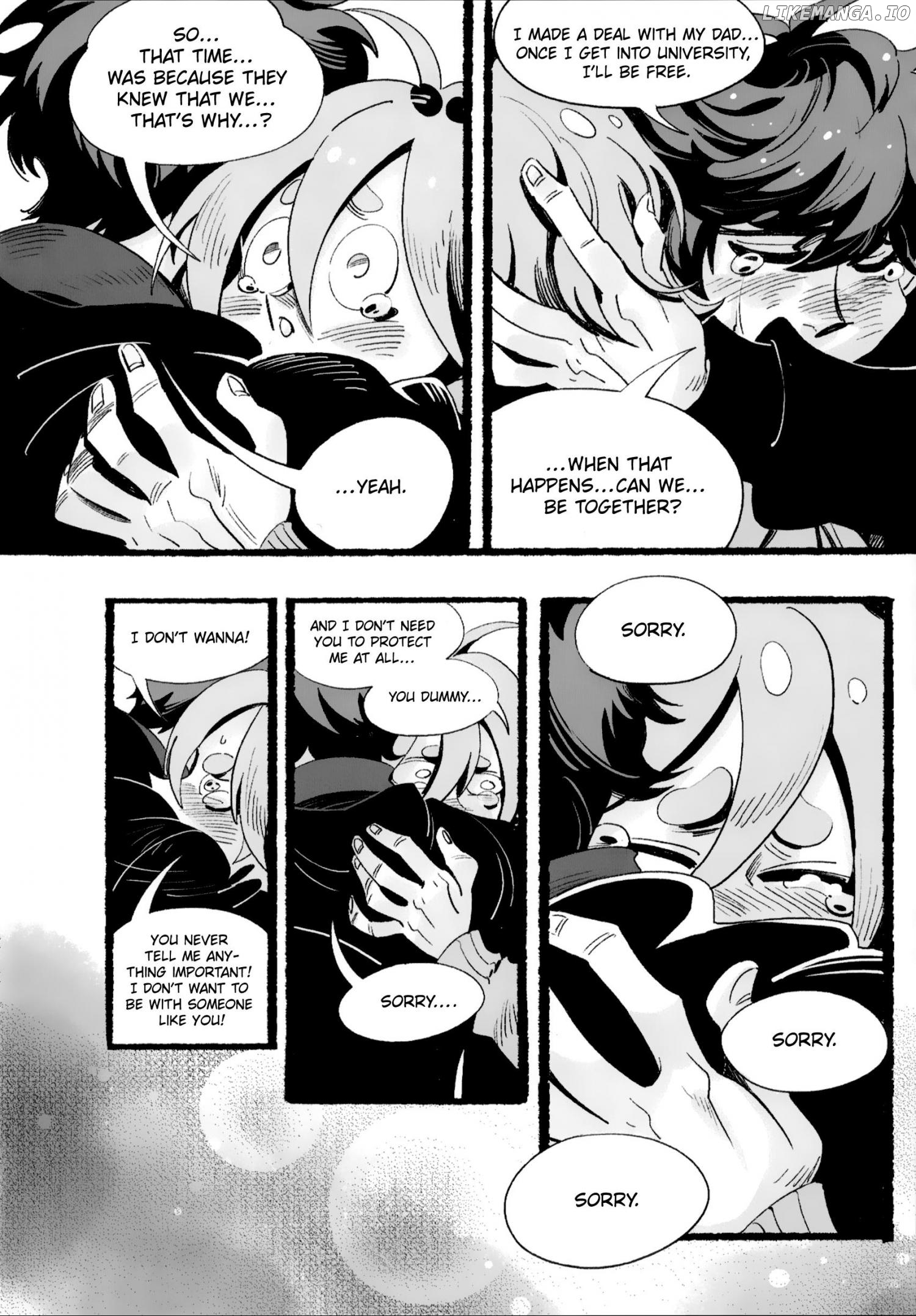 Ah Lü and Ah Mo Chapter 16 - page 105