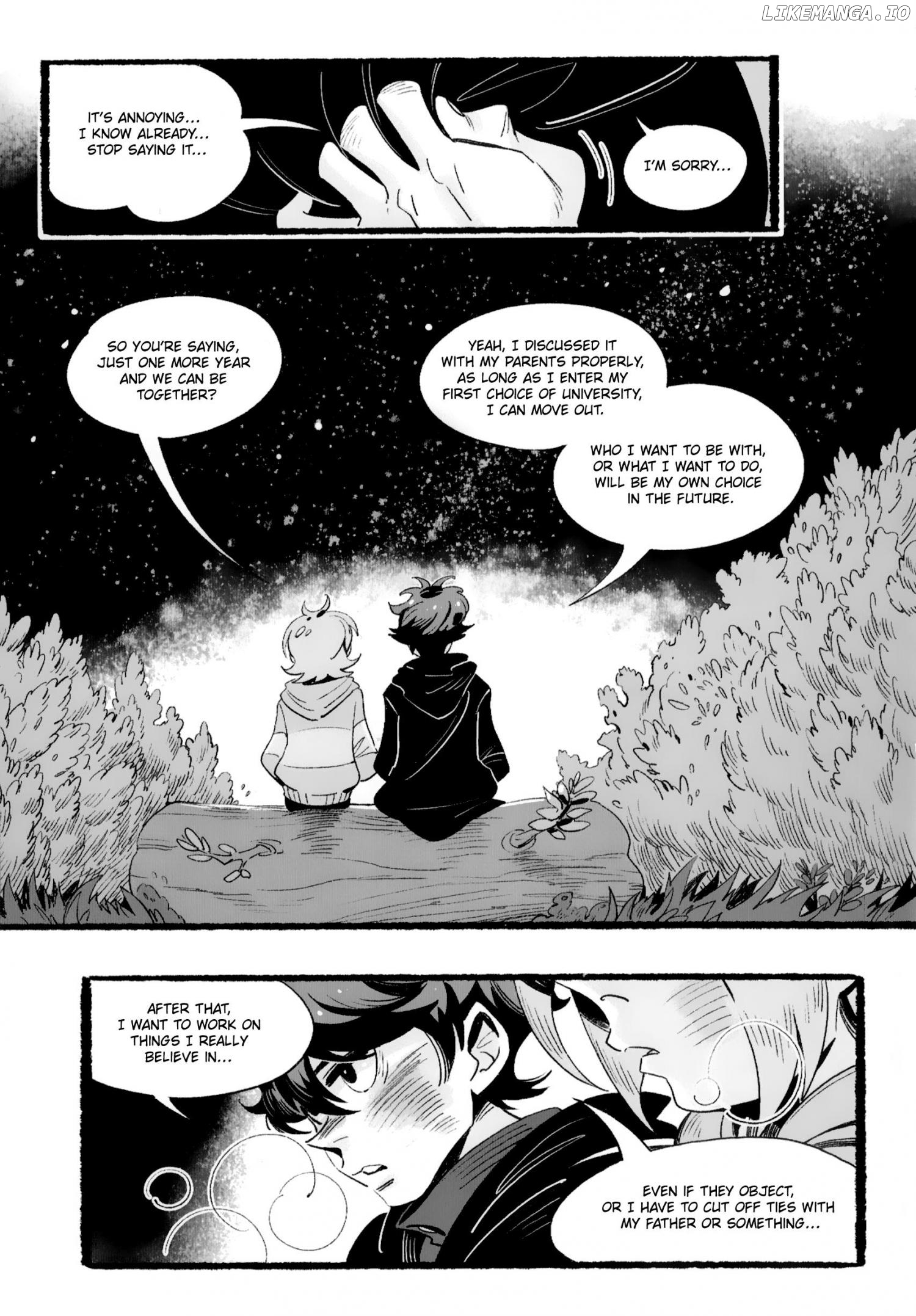 Ah Lü and Ah Mo Chapter 16 - page 106