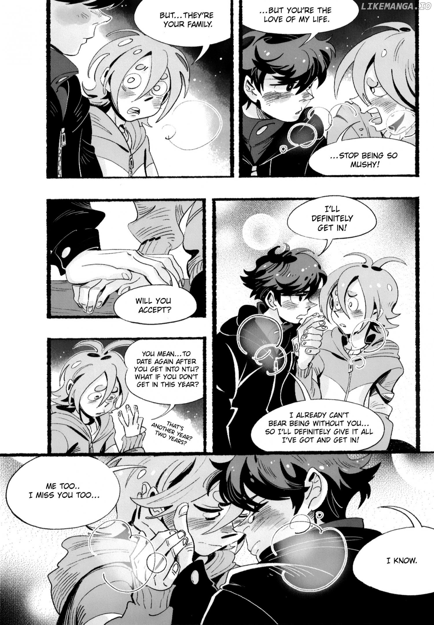 Ah Lü and Ah Mo Chapter 16 - page 107