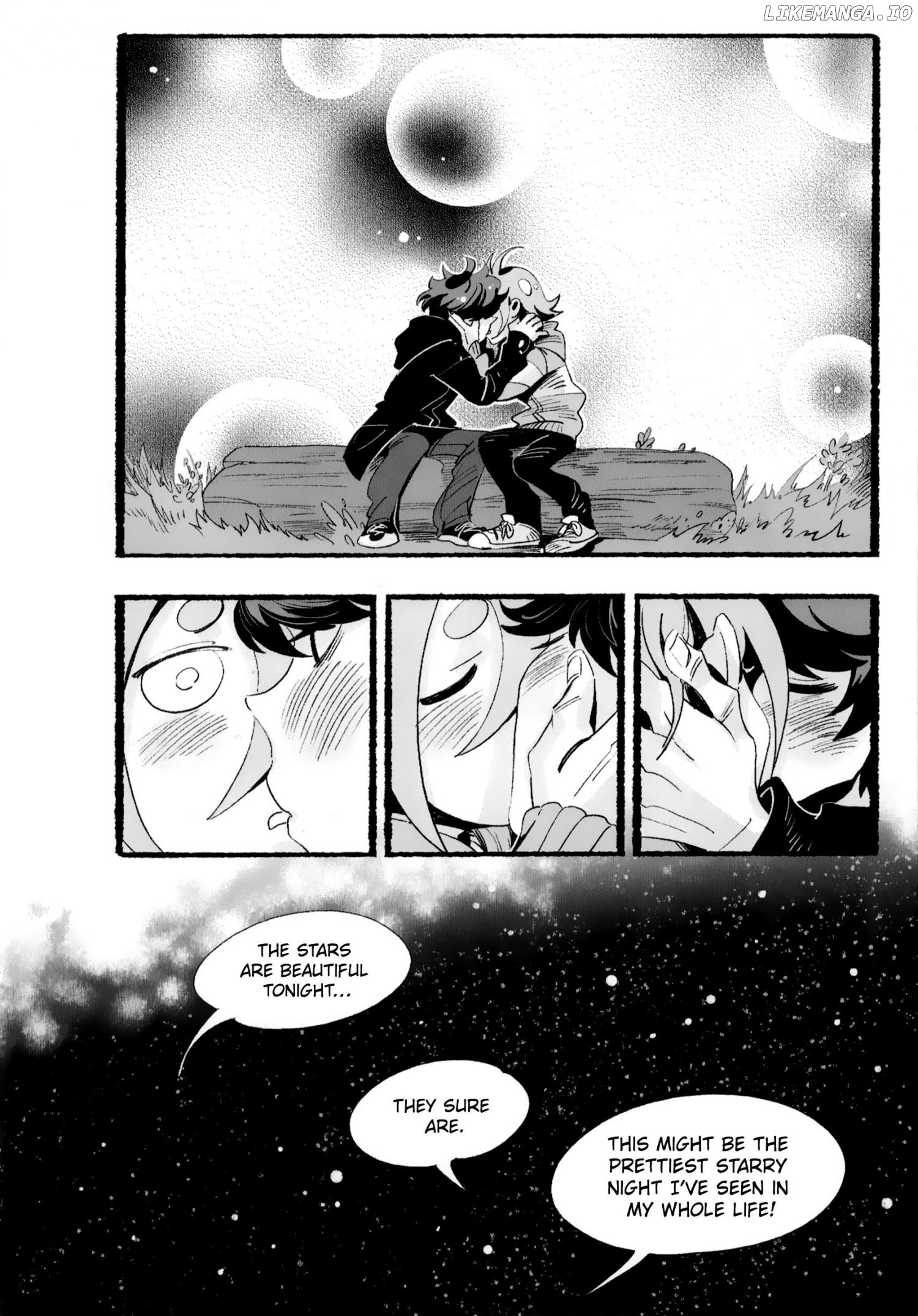 Ah Lü and Ah Mo Chapter 16 - page 109