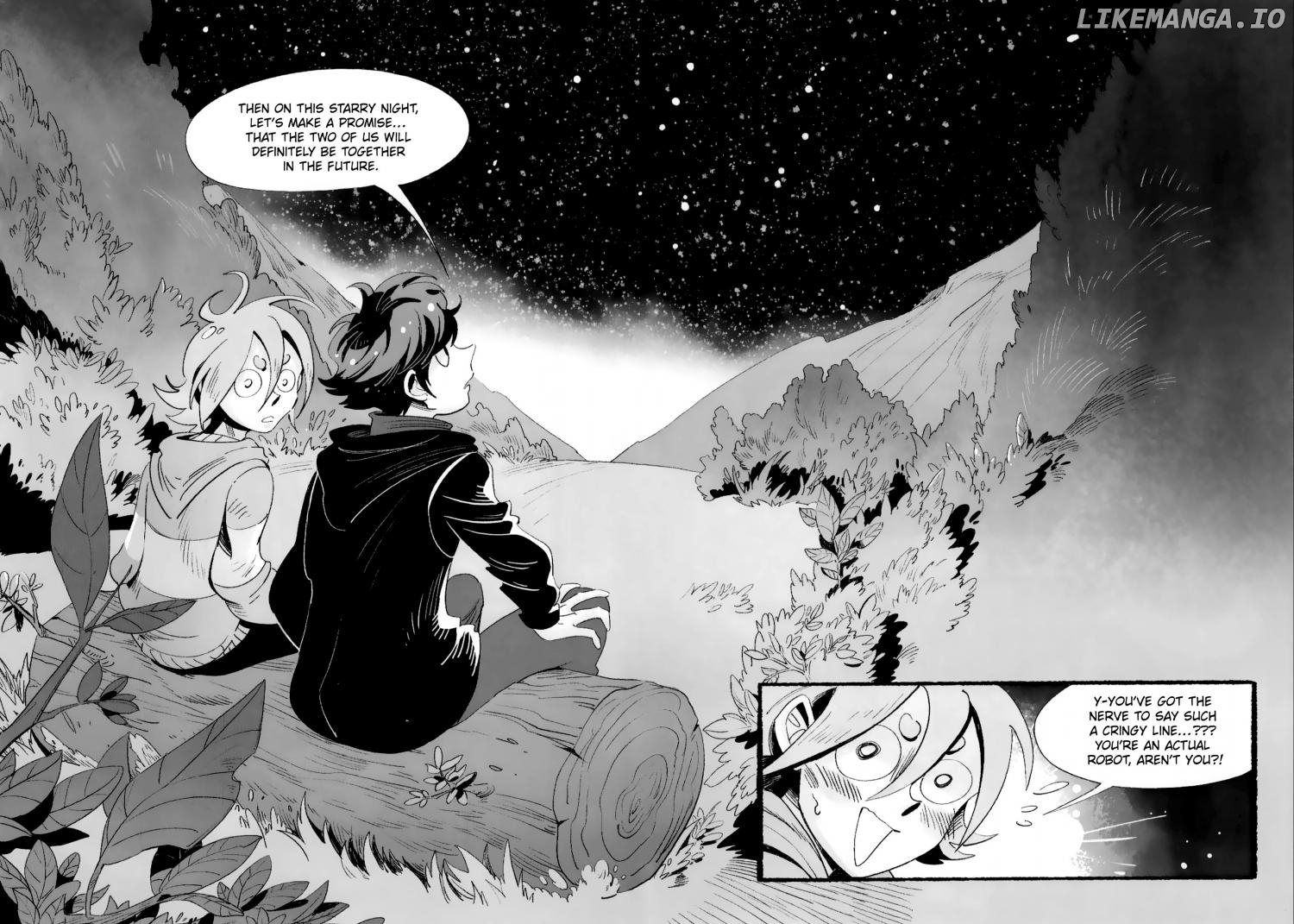 Ah Lü and Ah Mo Chapter 16 - page 110