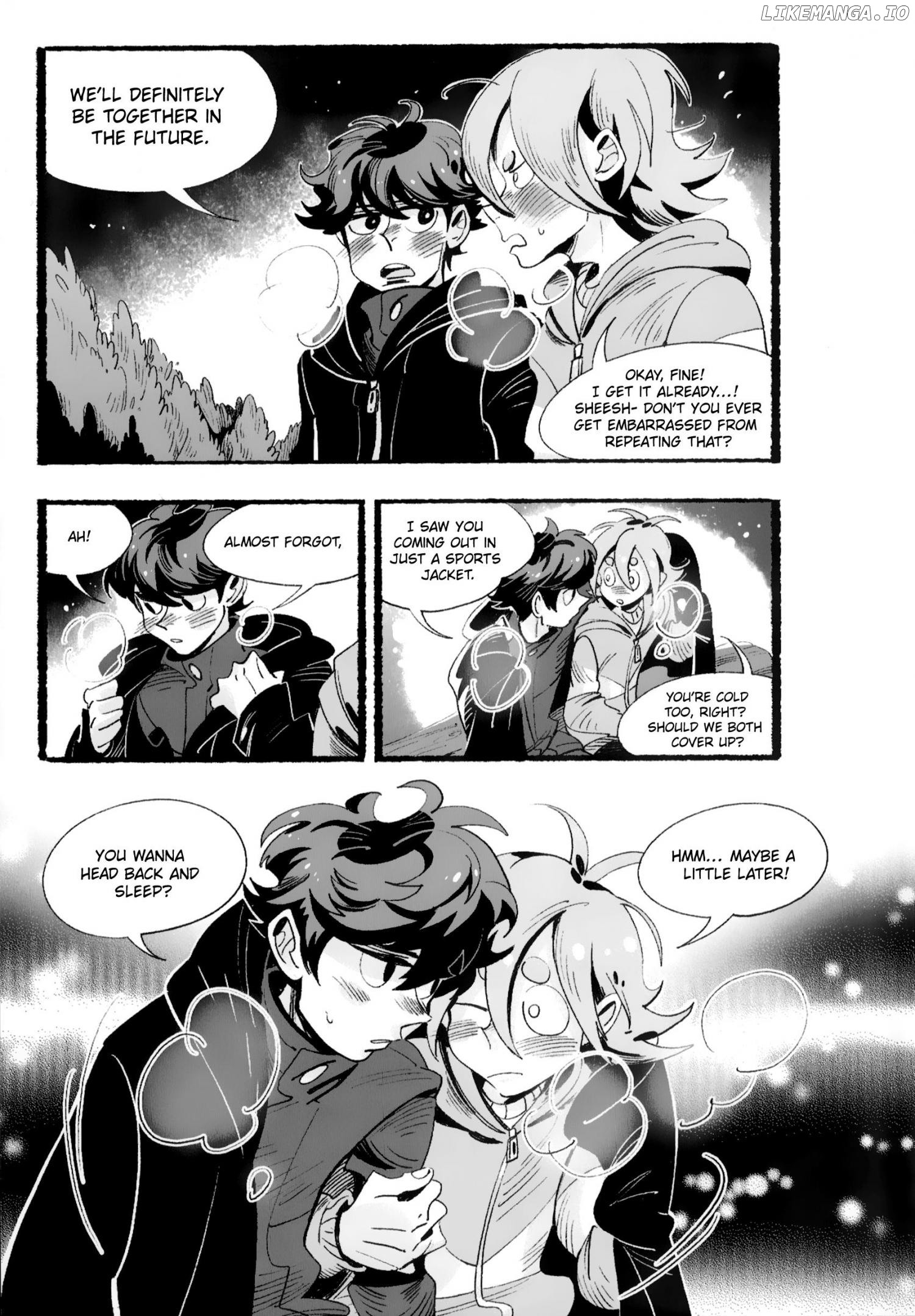 Ah Lü and Ah Mo Chapter 16 - page 111