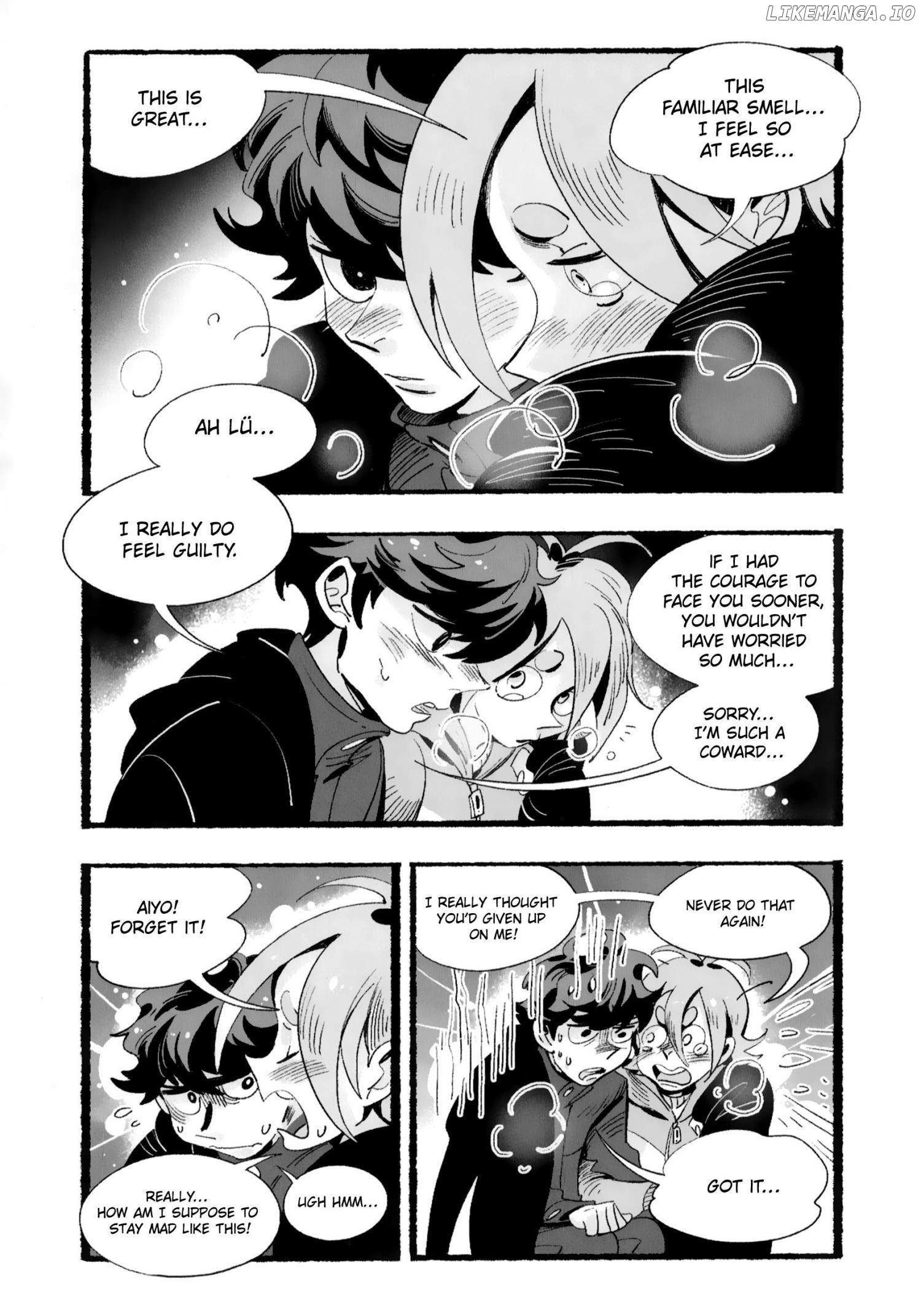 Ah Lü and Ah Mo Chapter 16 - page 112