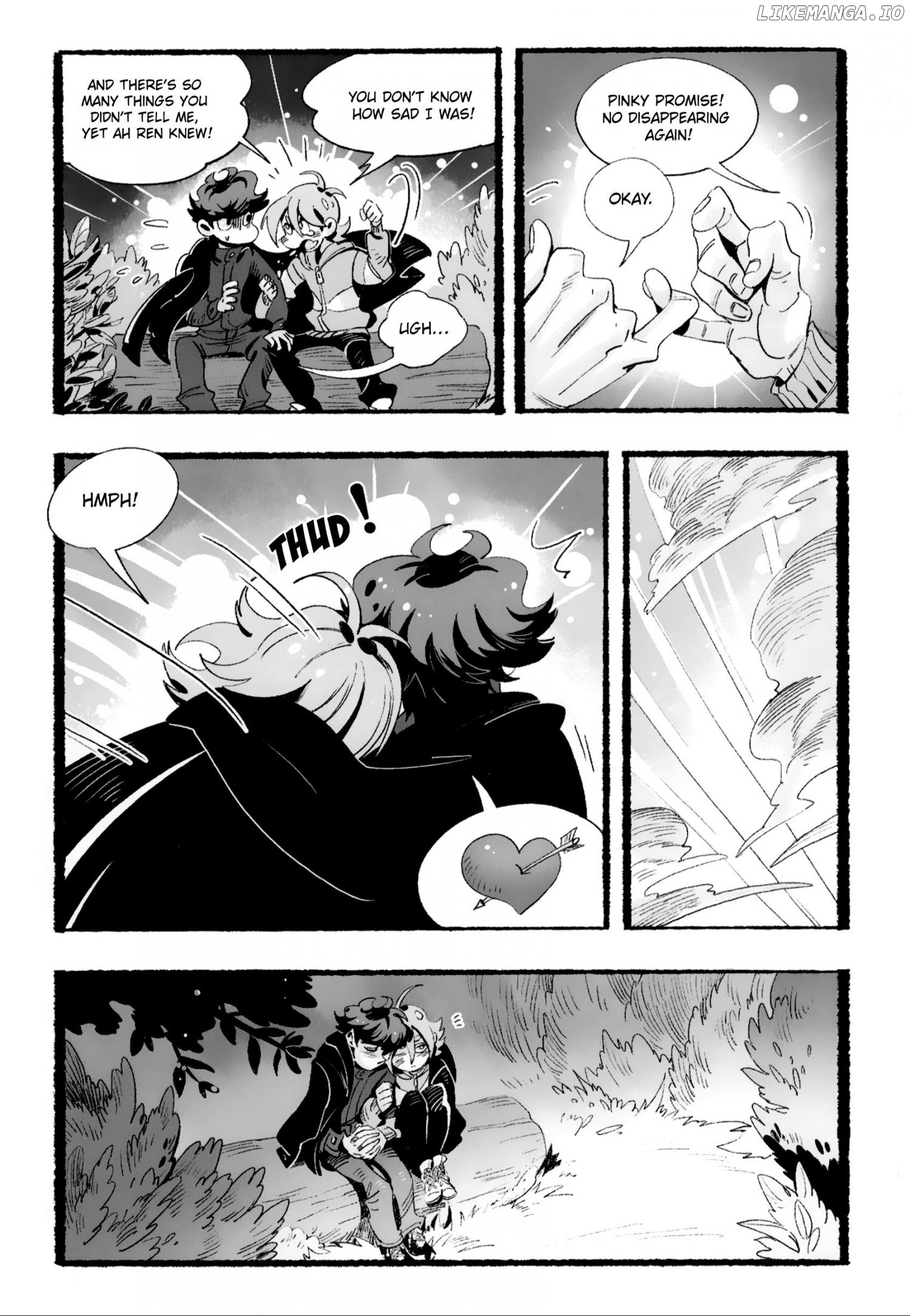 Ah Lü and Ah Mo Chapter 16 - page 113