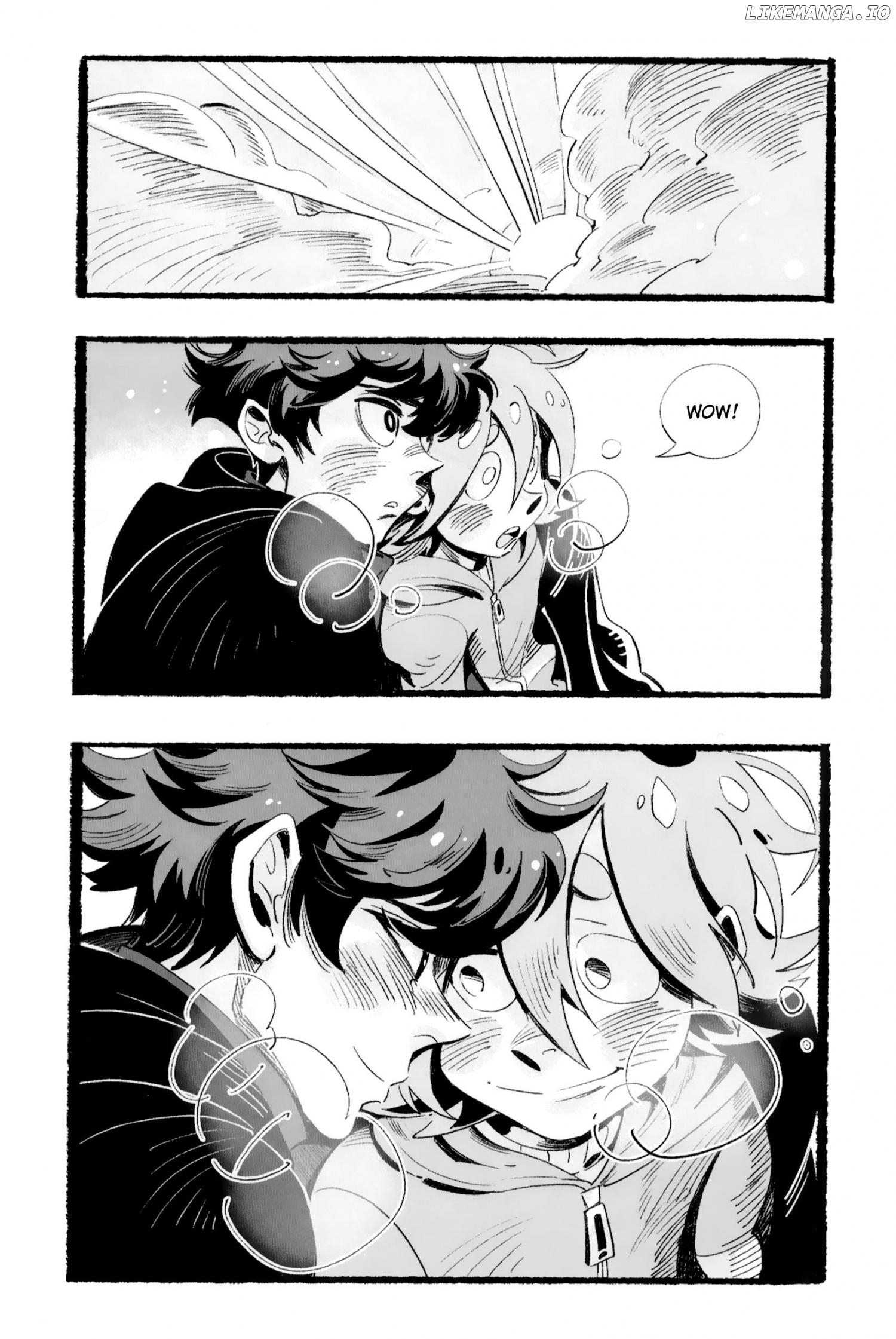 Ah Lü and Ah Mo Chapter 16 - page 114