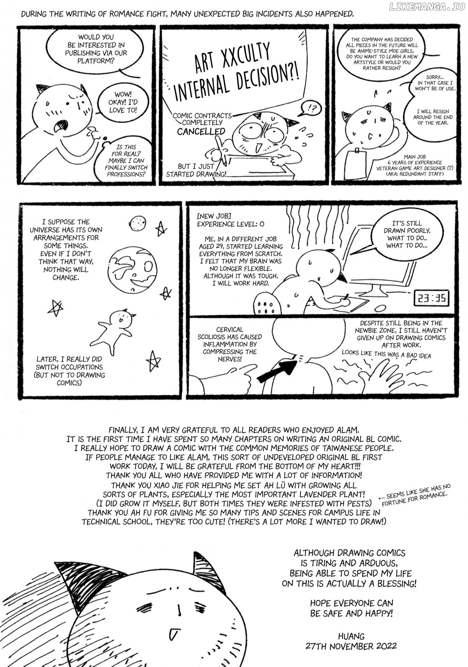 Ah Lü and Ah Mo Chapter 16 - page 118