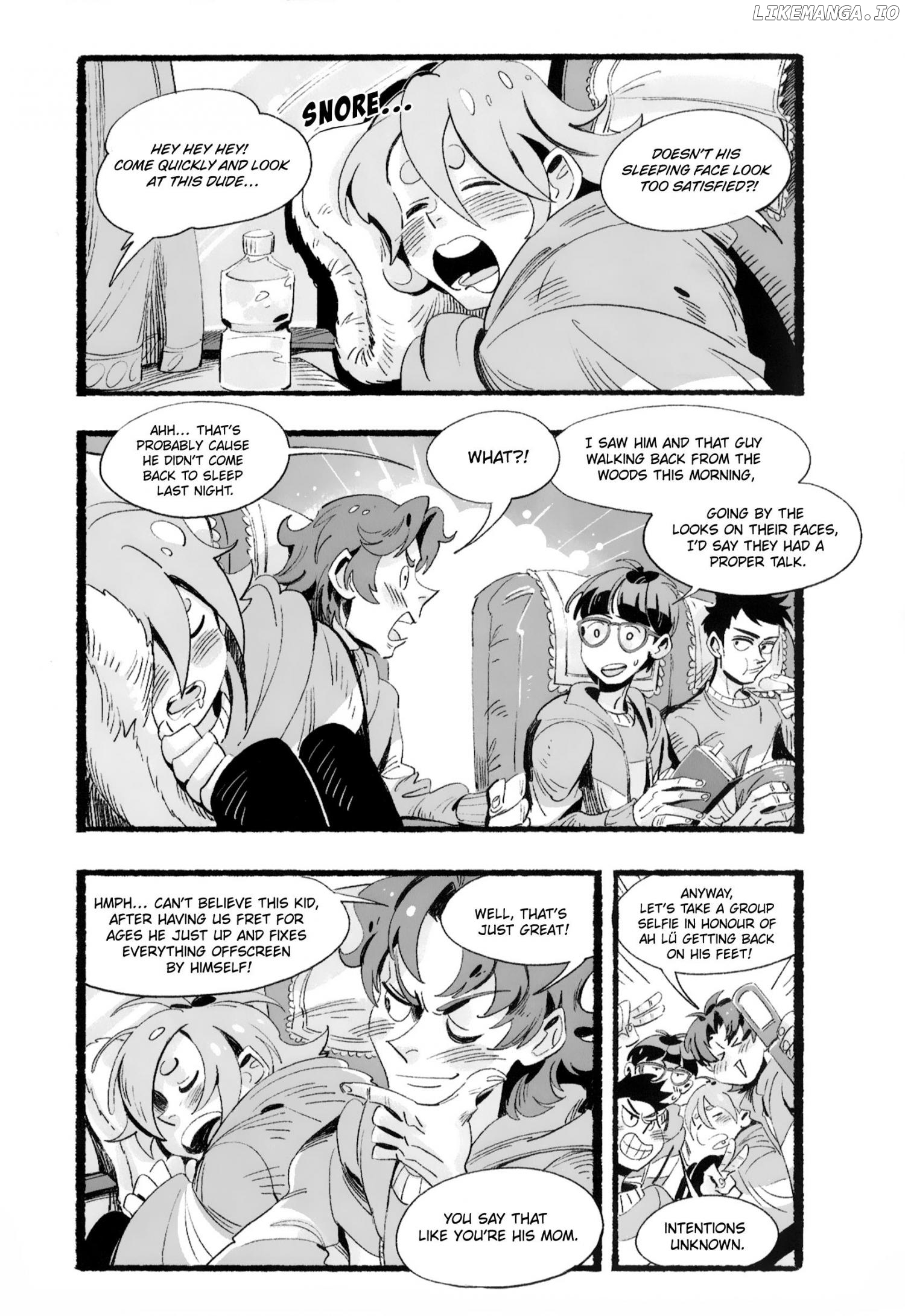 Ah Lü and Ah Mo Chapter 16 - page 119