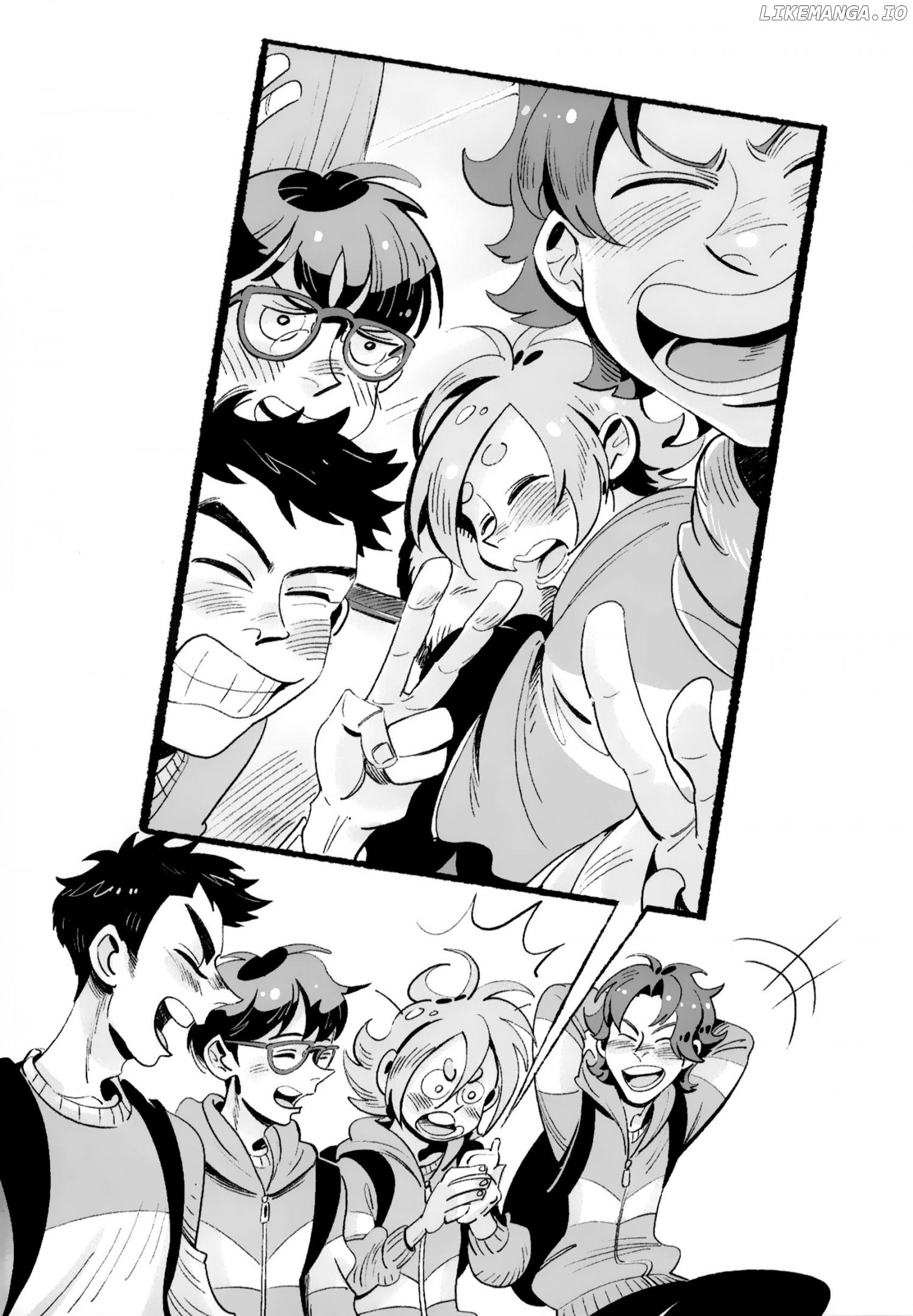 Ah Lü and Ah Mo Chapter 16 - page 120