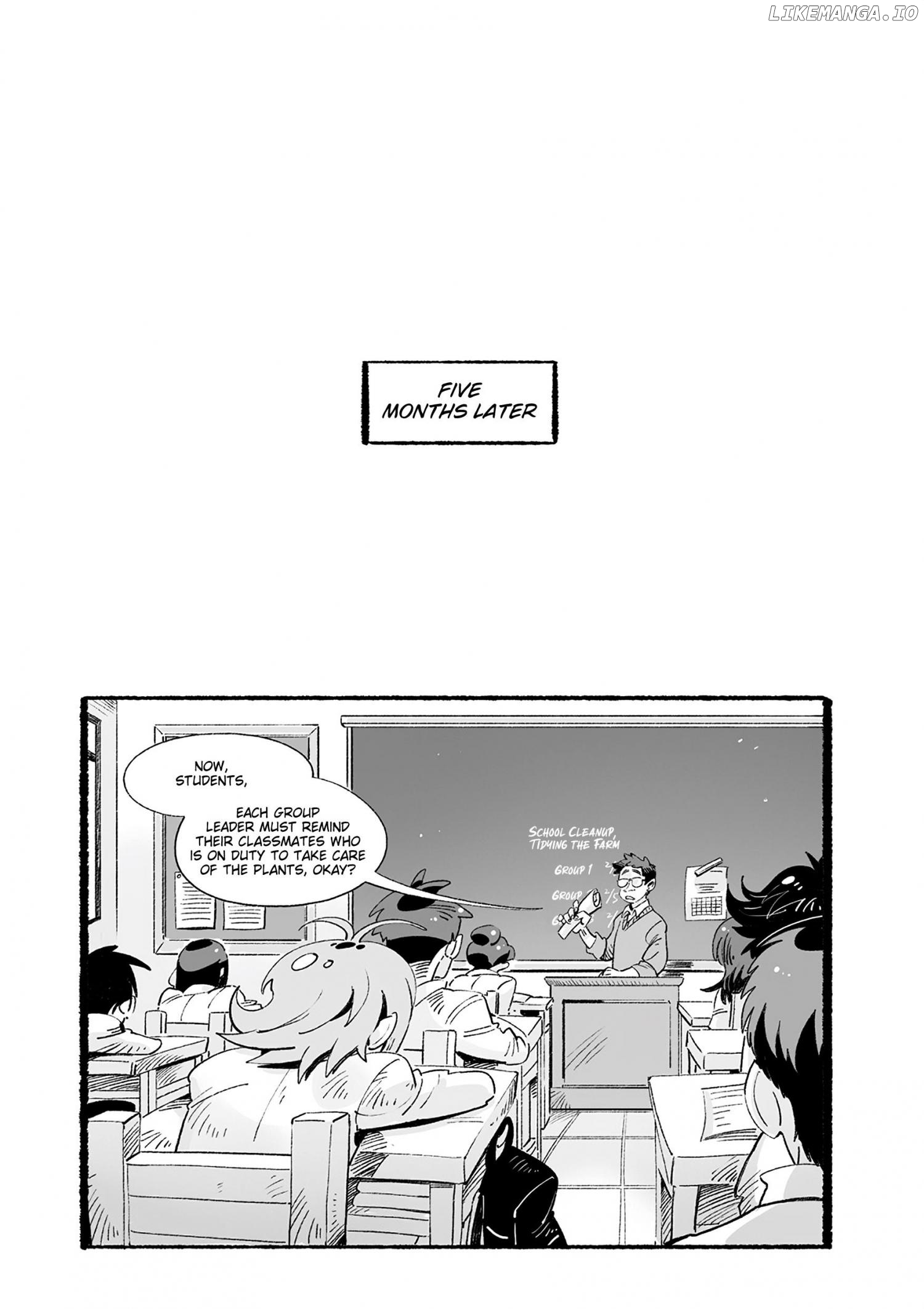 Ah Lü and Ah Mo Chapter 16 - page 13