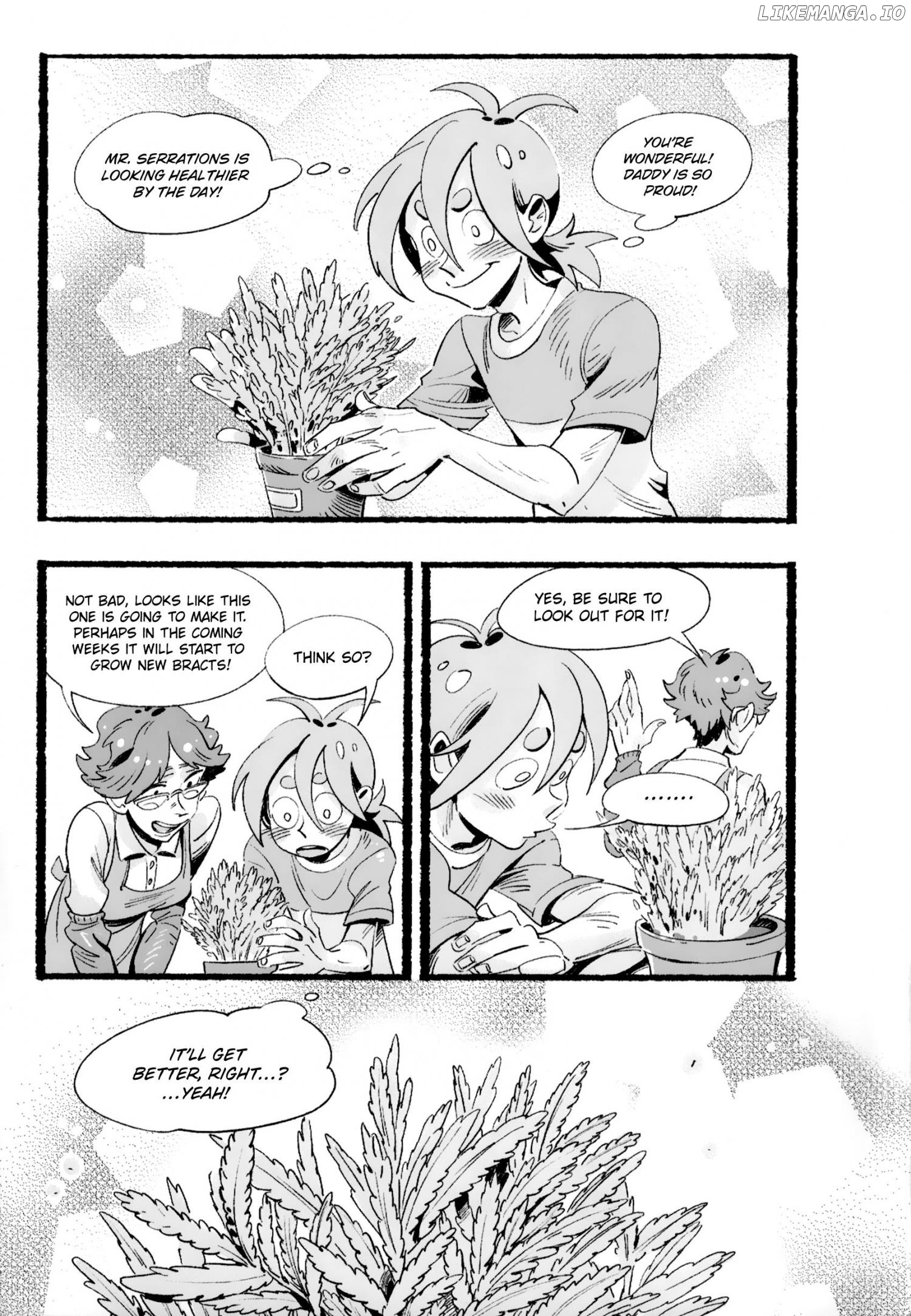 Ah Lü and Ah Mo Chapter 16 - page 121