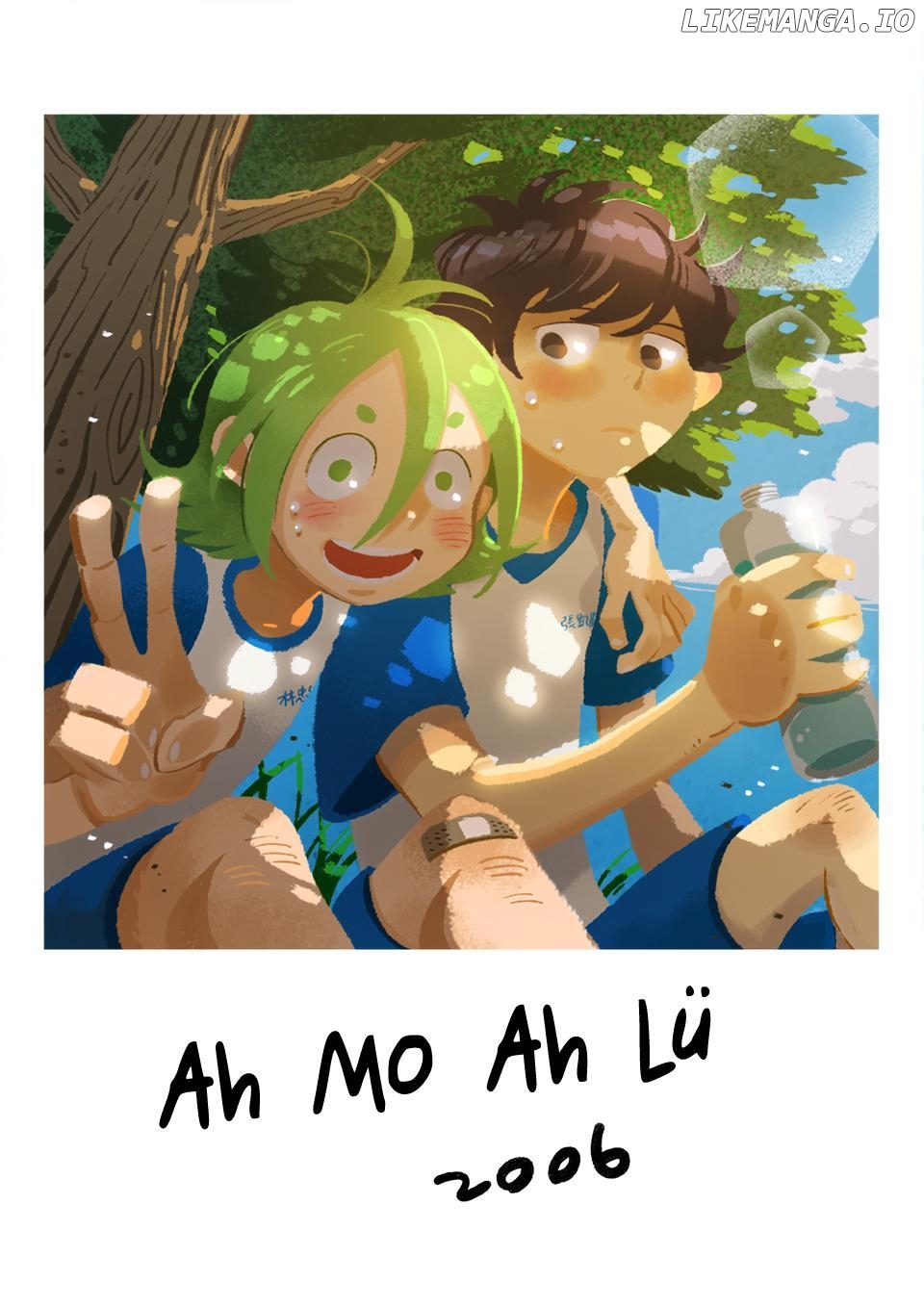 Ah Lü and Ah Mo Chapter 16 - page 125