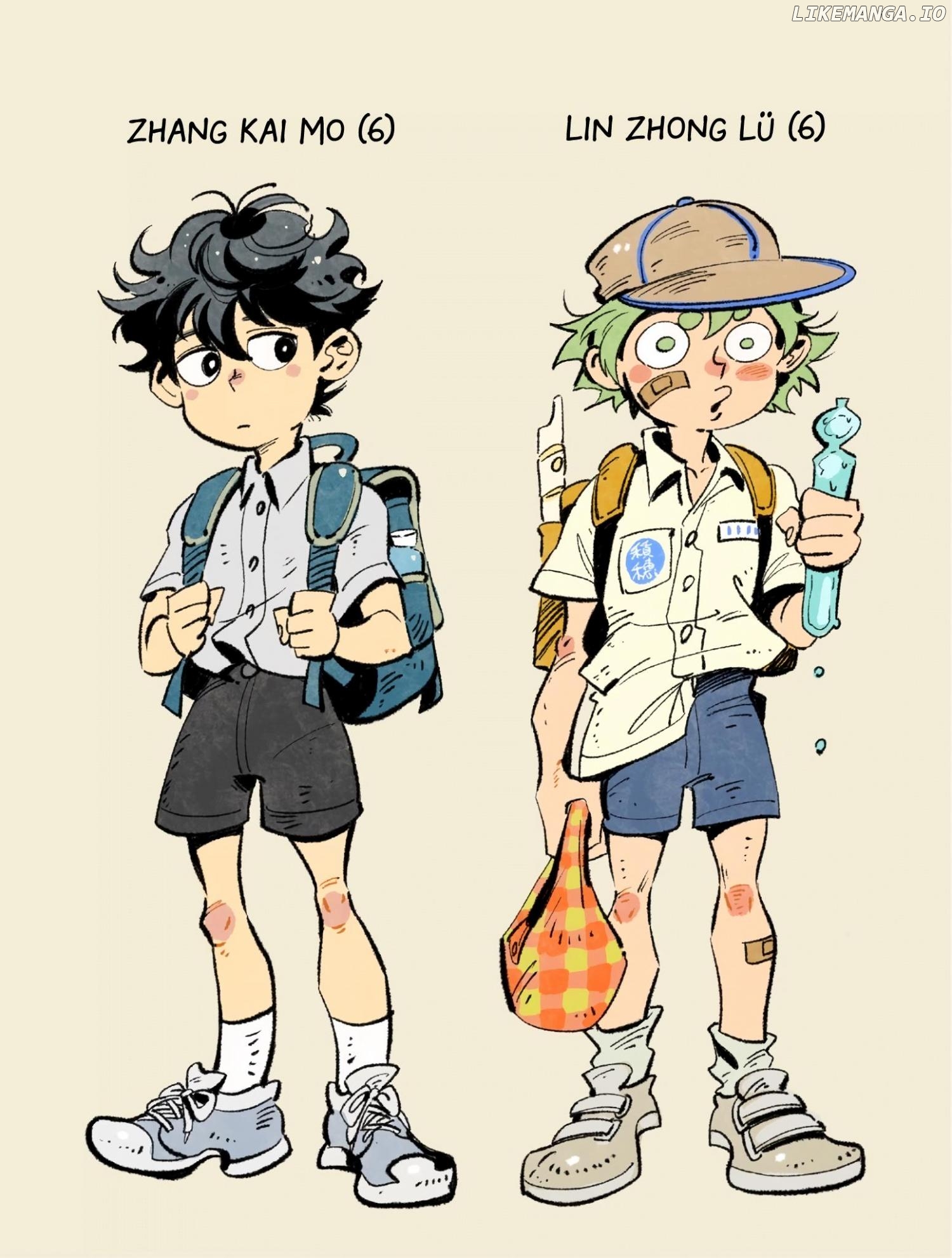 Ah Lü and Ah Mo Chapter 16 - page 126