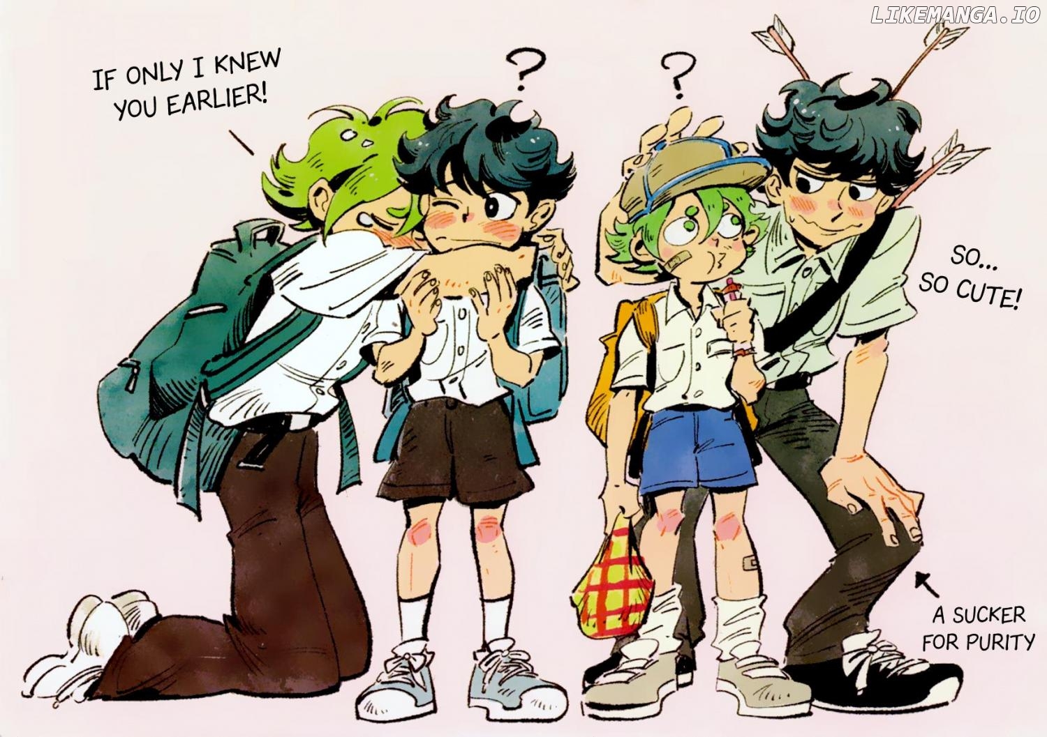 Ah Lü and Ah Mo Chapter 16 - page 127