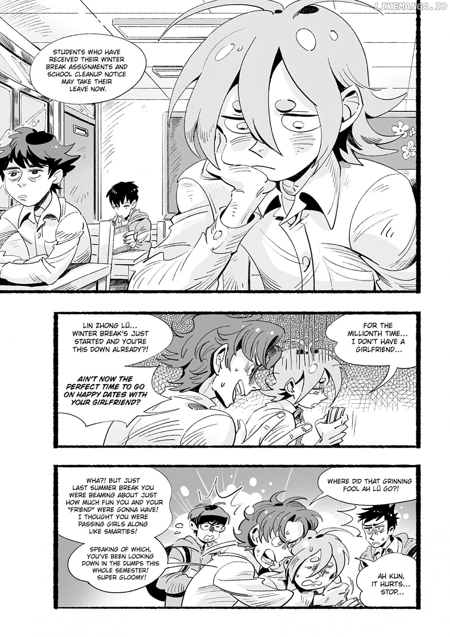 Ah Lü and Ah Mo Chapter 16 - page 14