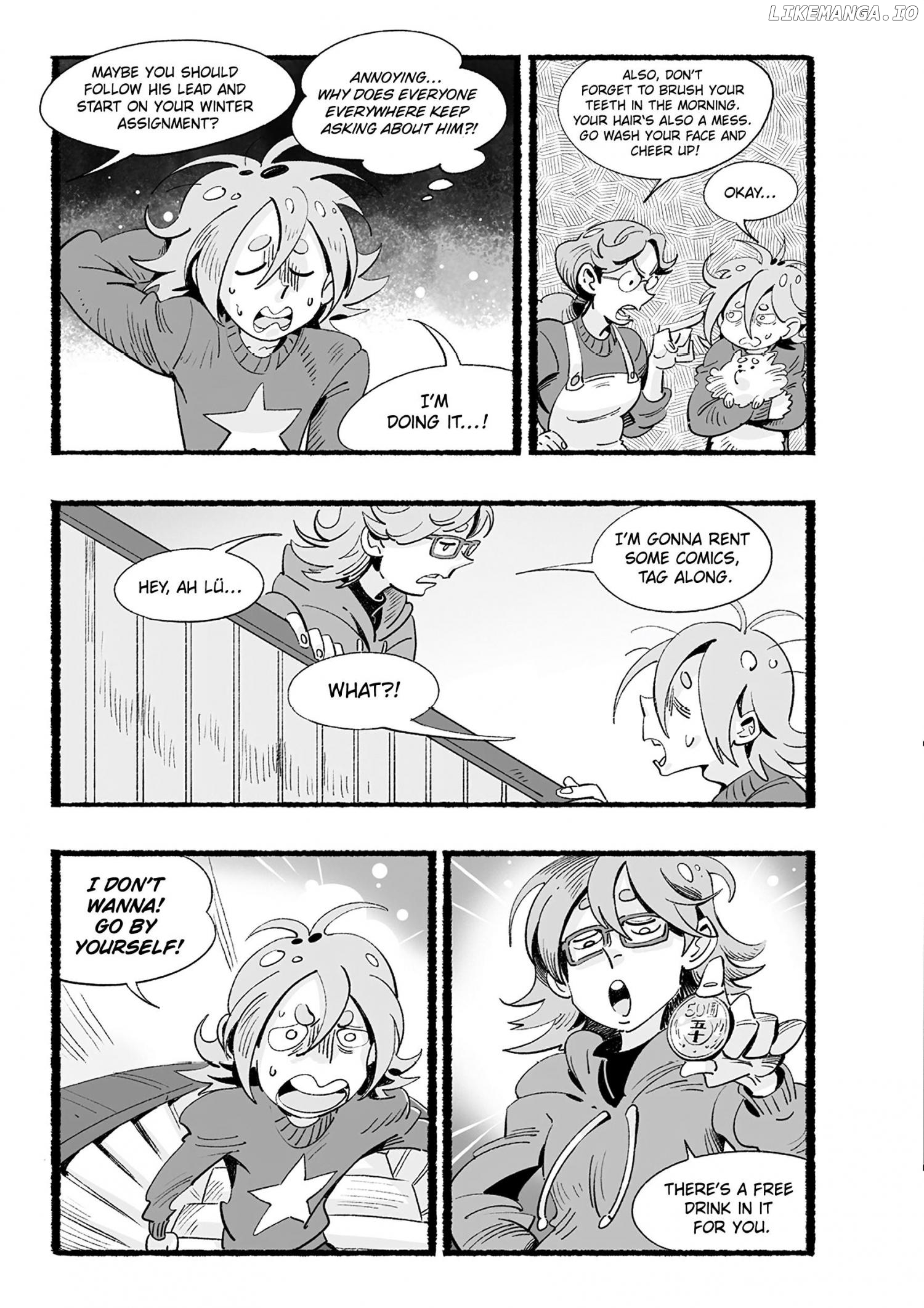 Ah Lü and Ah Mo Chapter 16 - page 17