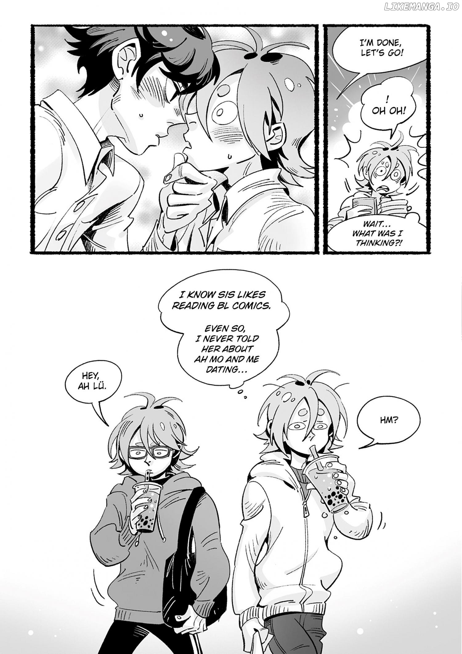 Ah Lü and Ah Mo Chapter 16 - page 19