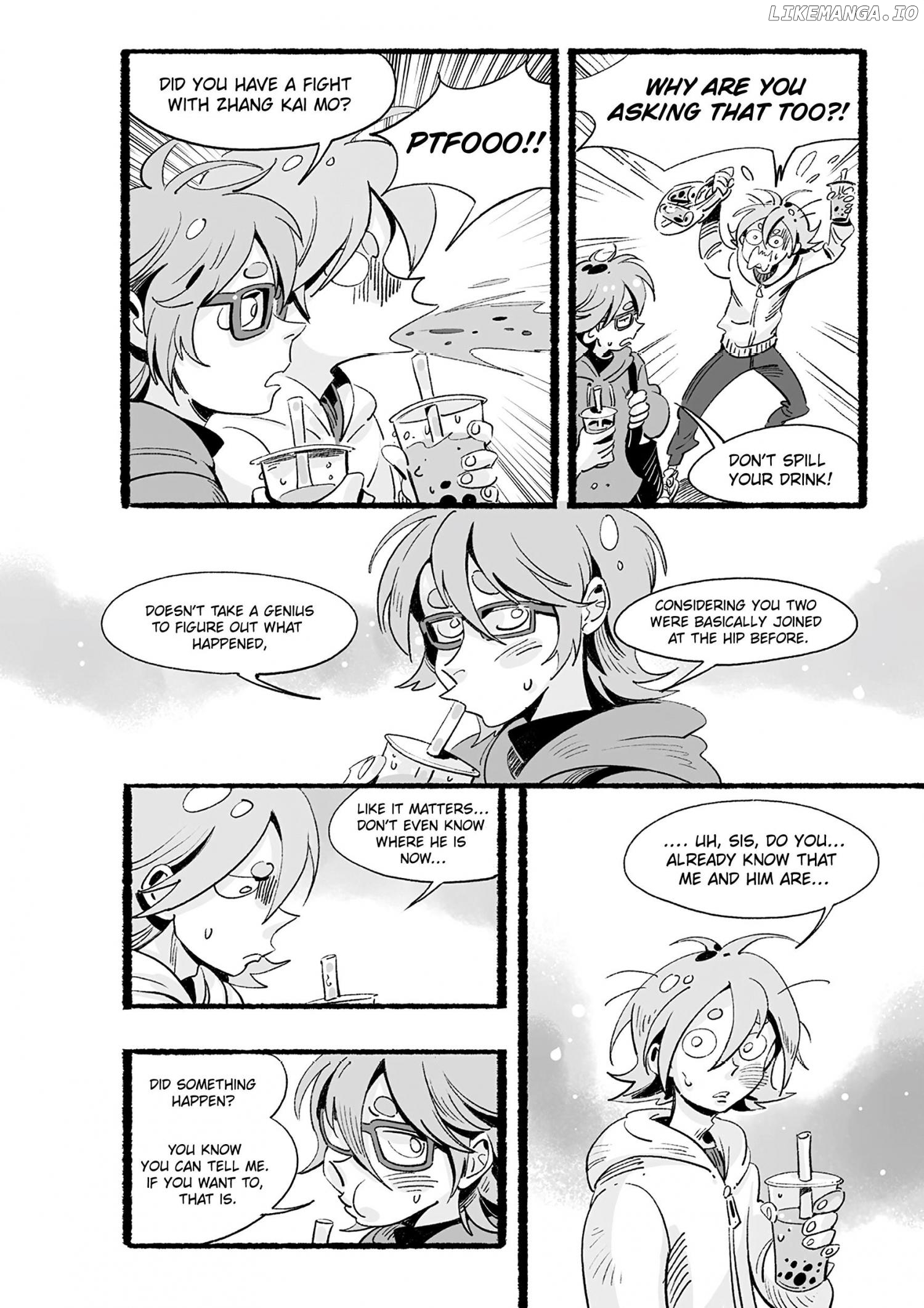 Ah Lü and Ah Mo Chapter 16 - page 20