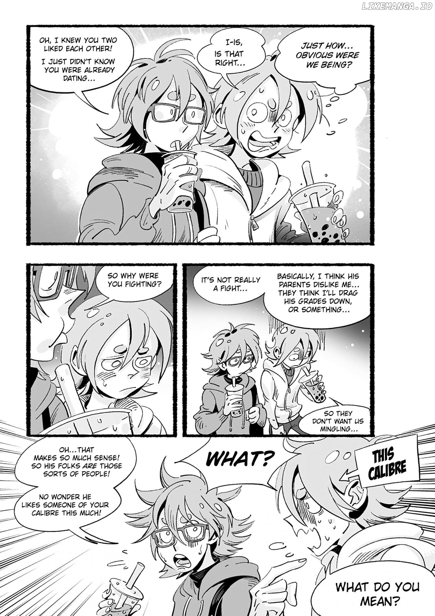 Ah Lü and Ah Mo Chapter 16 - page 21