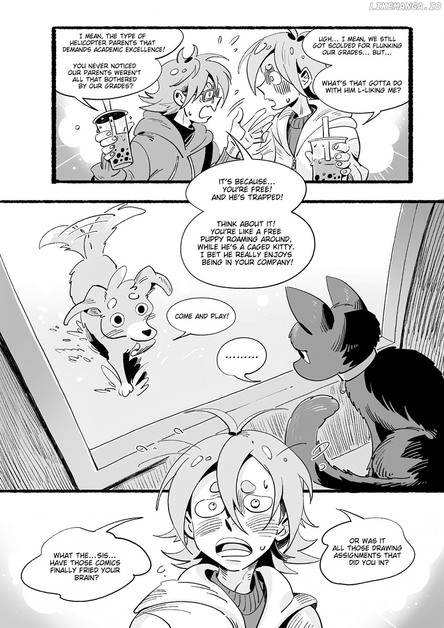 Ah Lü and Ah Mo Chapter 16 - page 22