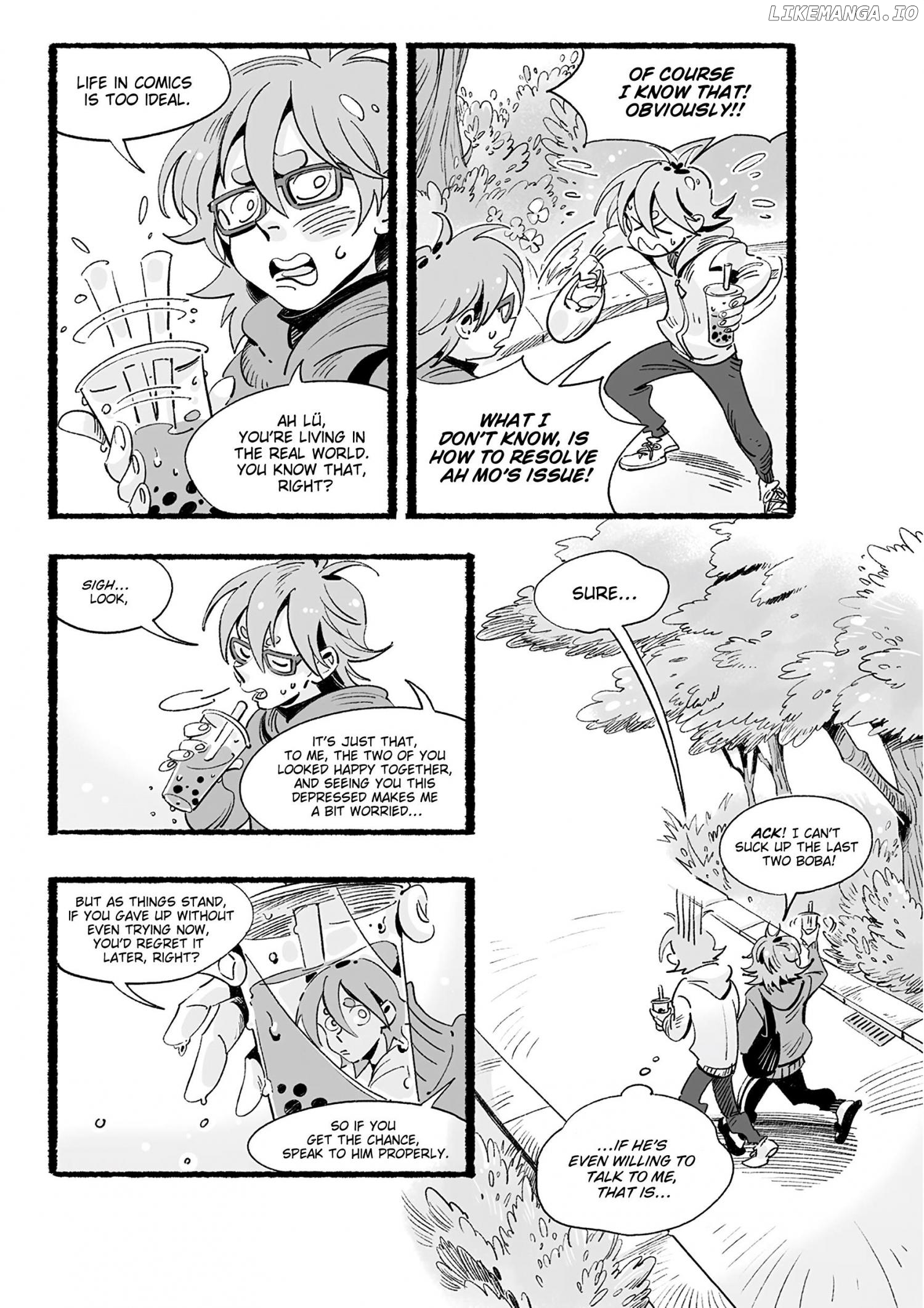 Ah Lü and Ah Mo Chapter 16 - page 23