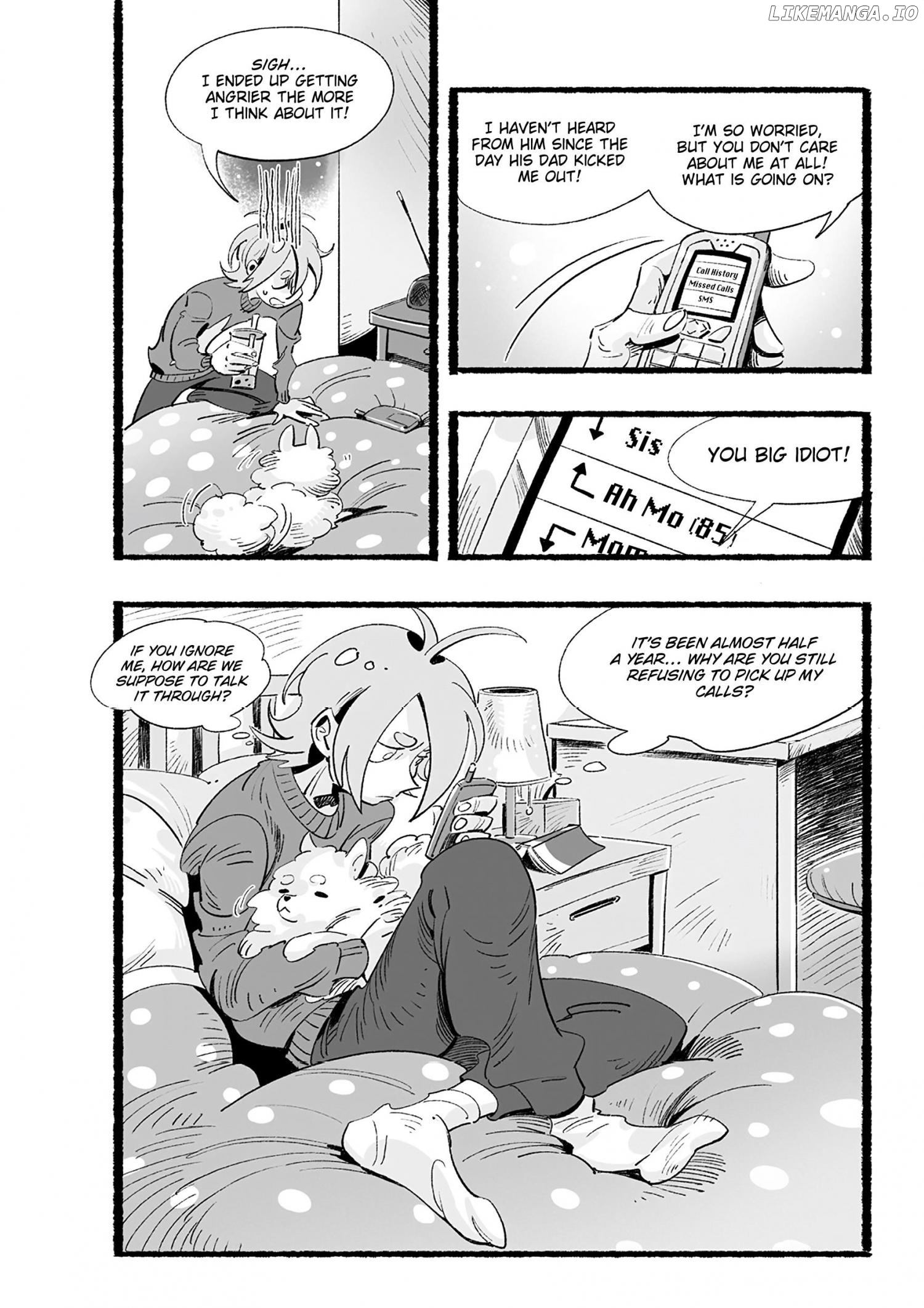 Ah Lü and Ah Mo Chapter 16 - page 24