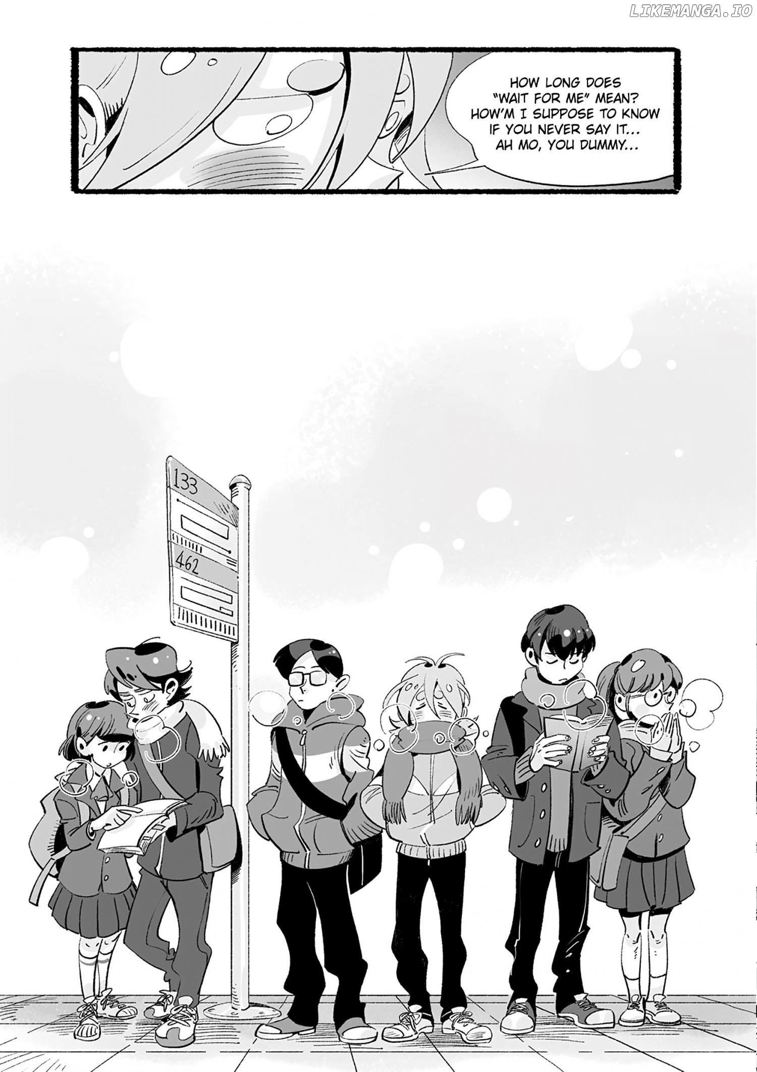 Ah Lü and Ah Mo Chapter 16 - page 25