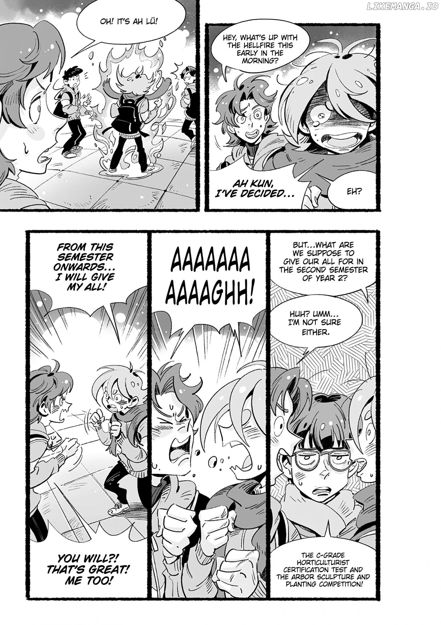 Ah Lü and Ah Mo Chapter 16 - page 27