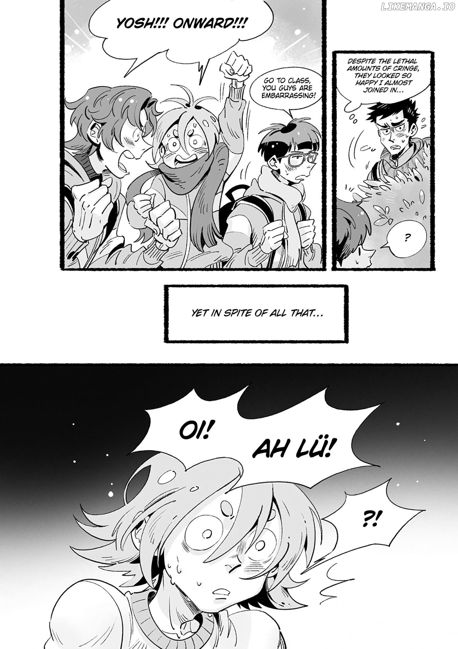 Ah Lü and Ah Mo Chapter 16 - page 28