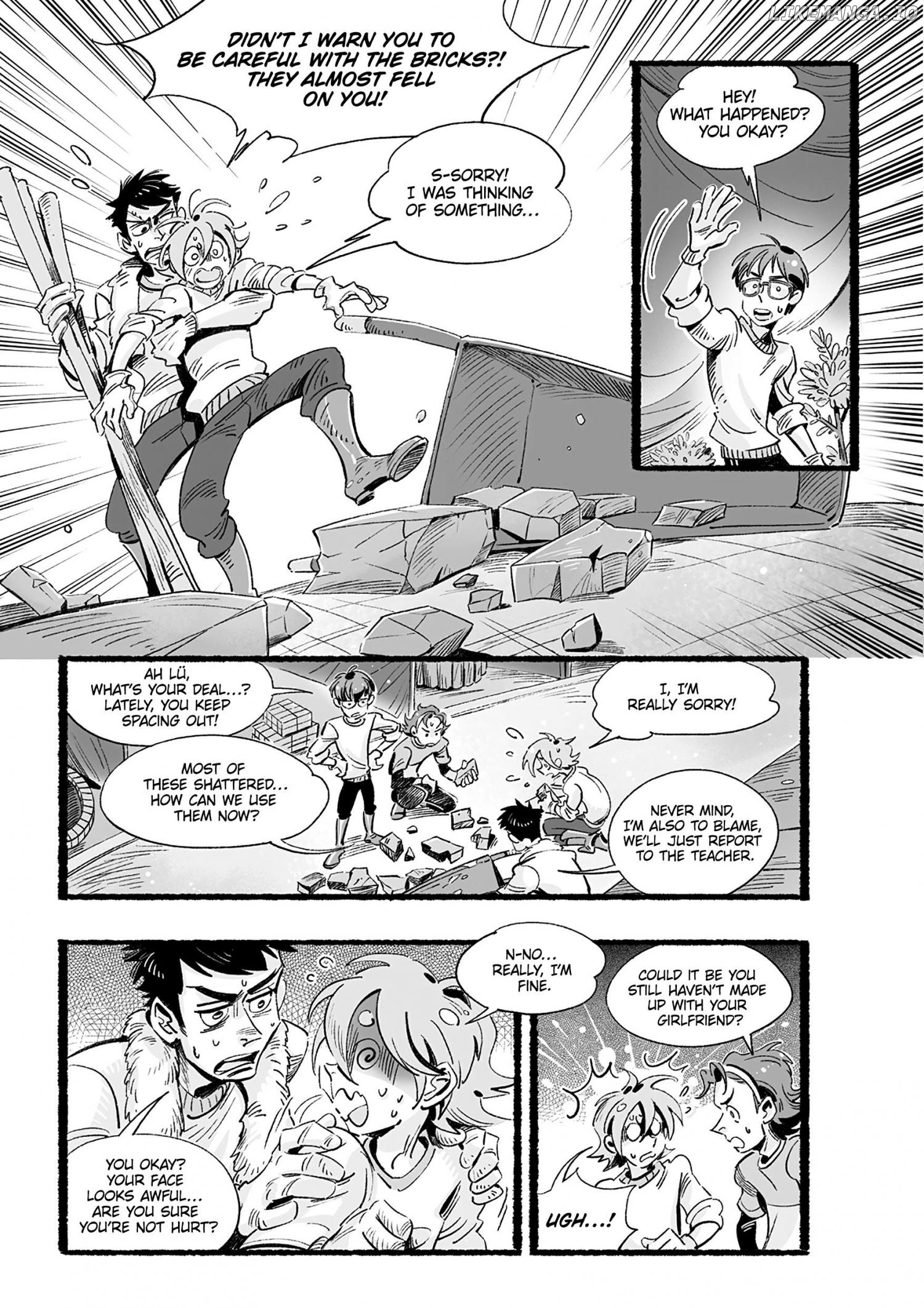 Ah Lü and Ah Mo Chapter 16 - page 29